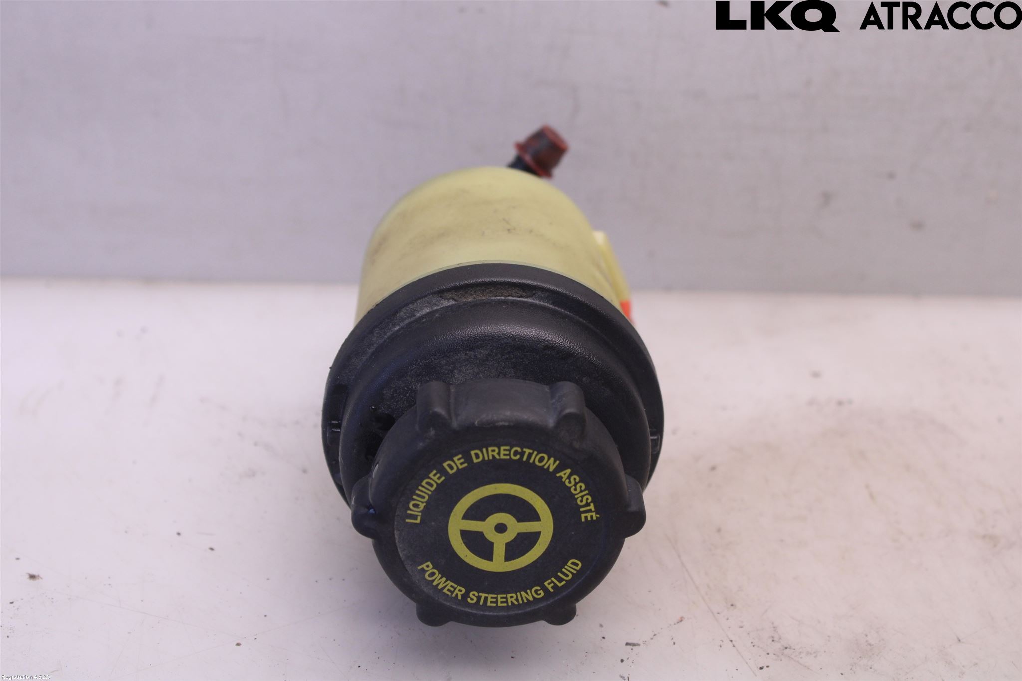 Ford MONDEO 07-15 Servo Oljebeholder