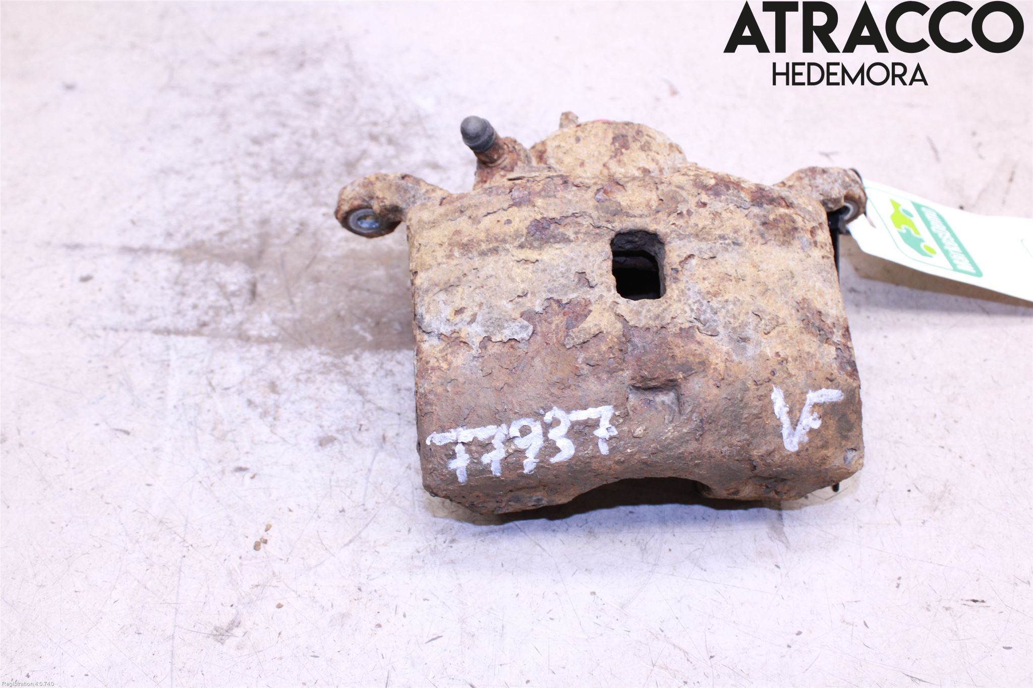 Honda CR-V 02-06 Bremsecaliper Foran Venstre