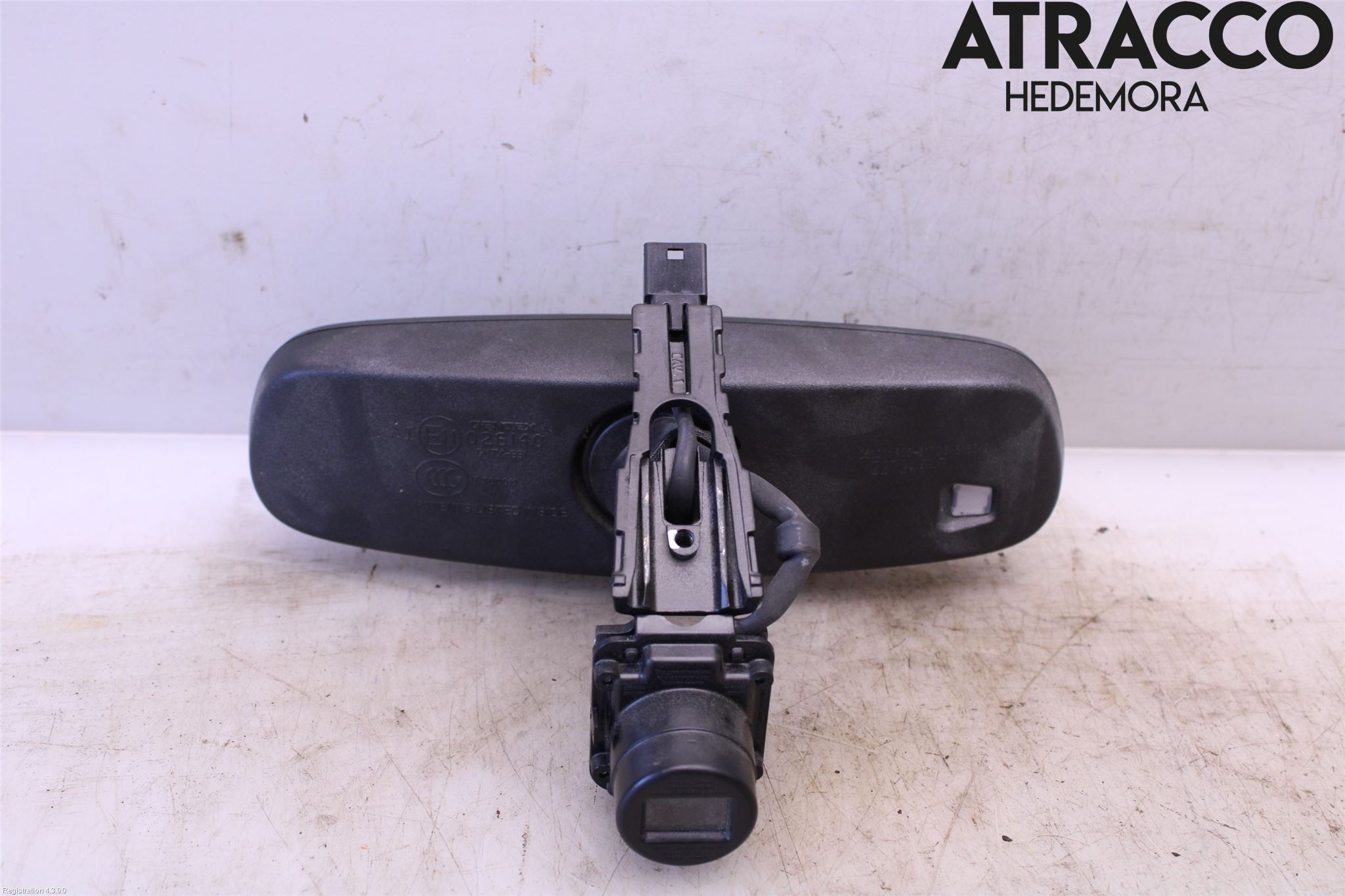 Opel INSIGNIA 09-16 Speil Innvendig El