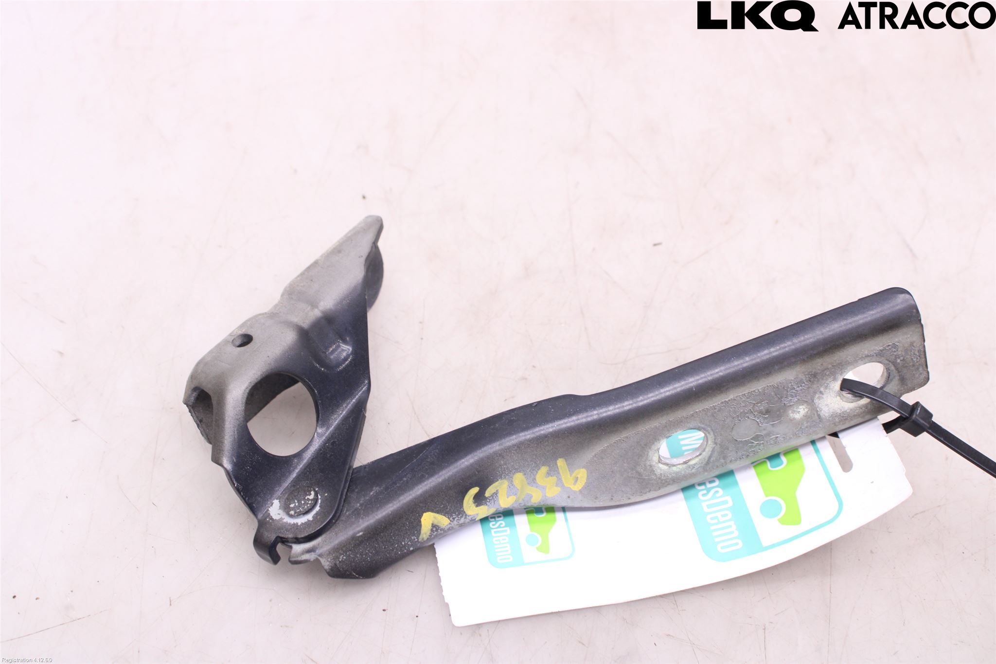 Audi A3/S3 05-13 Panser Hengsel - Hengsler