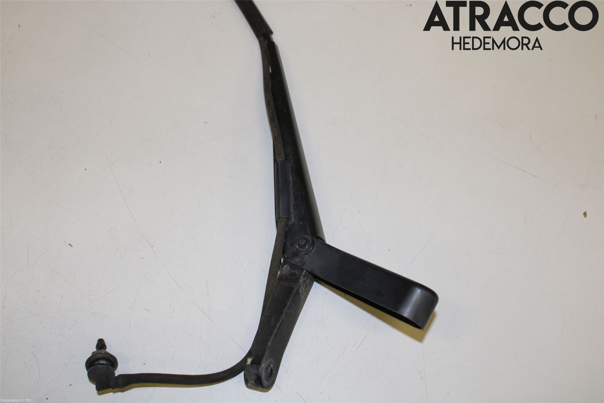 Fiat DUCATO 94-02 Viskerarm-Armer Frontrute