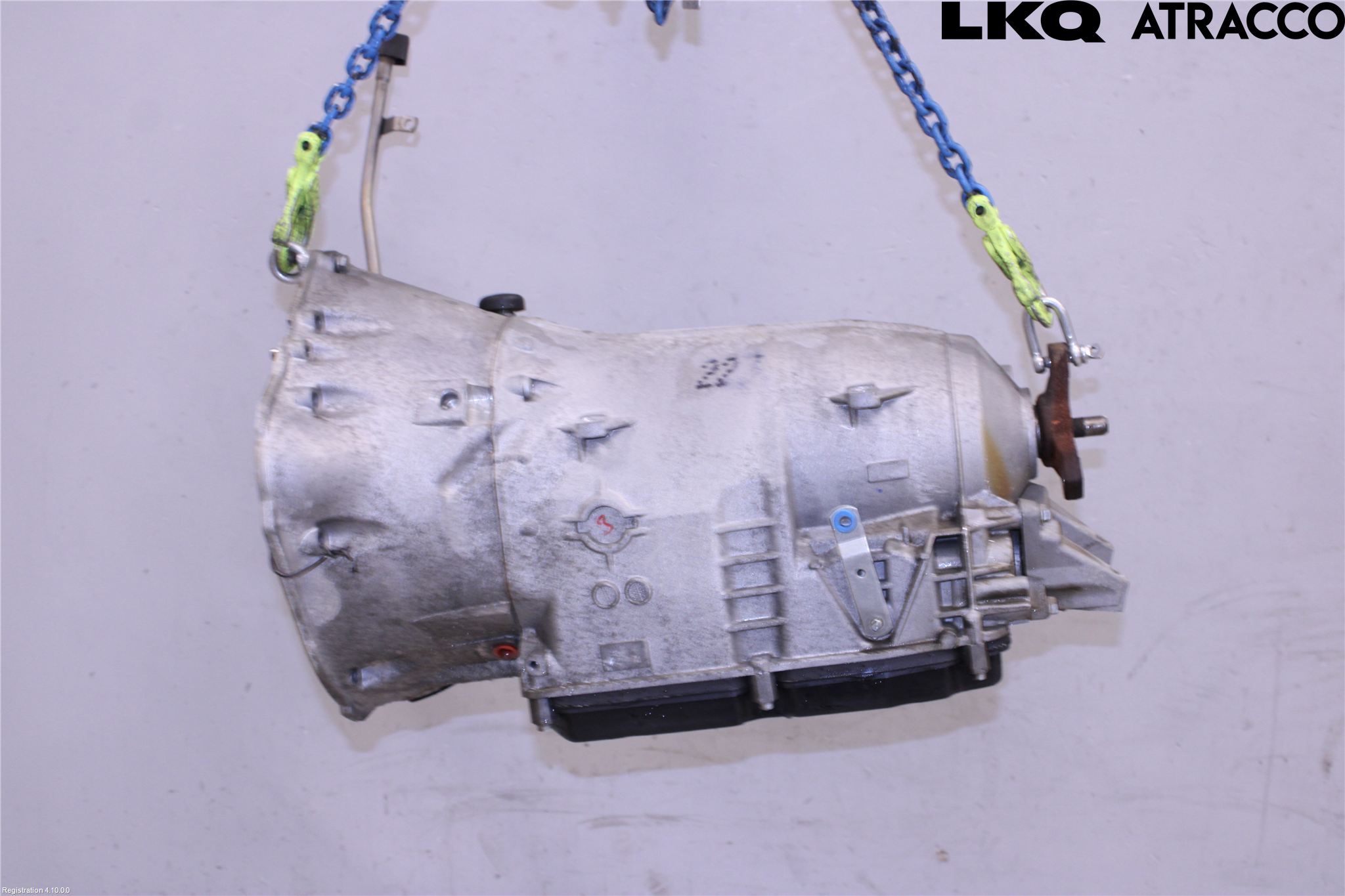 Mercedes-Benz MB C-KLASS (W204) 07-15 Gearkasse Automat