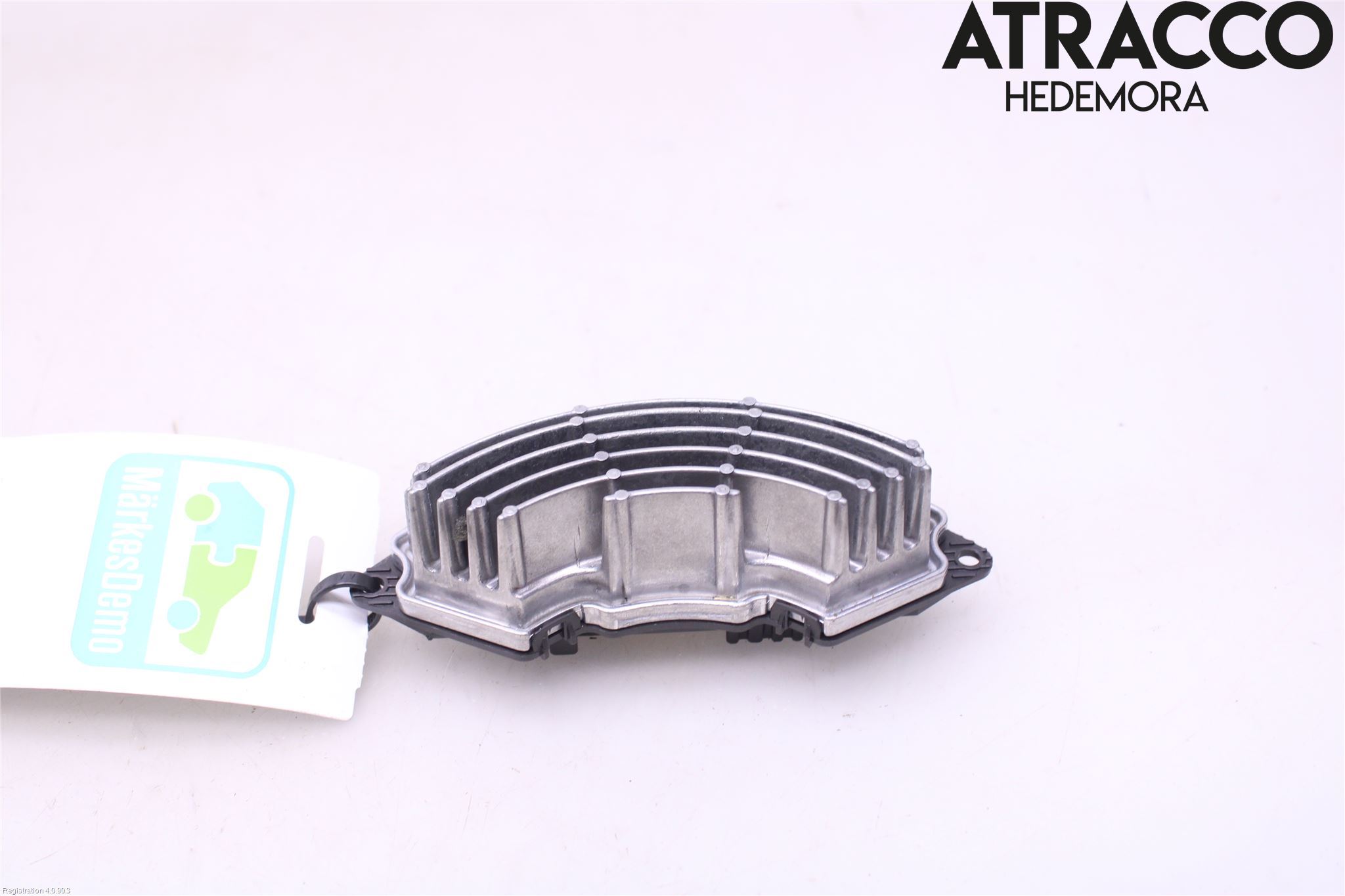 Opel CORSA D 07-14 Varmeapparat Viftemotstand