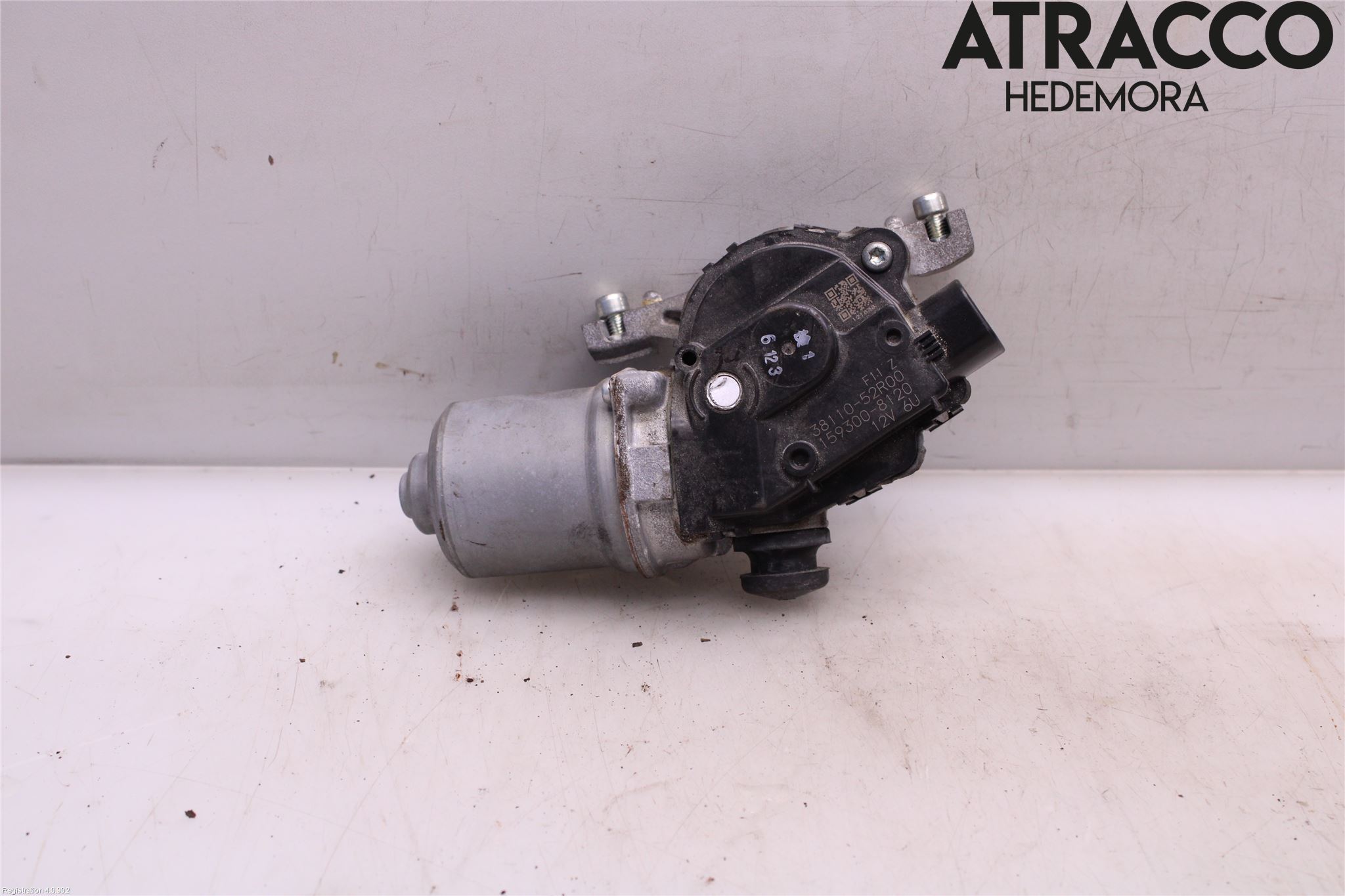 Suzuki SWIFT 17-24 Viskermotor Frontrute