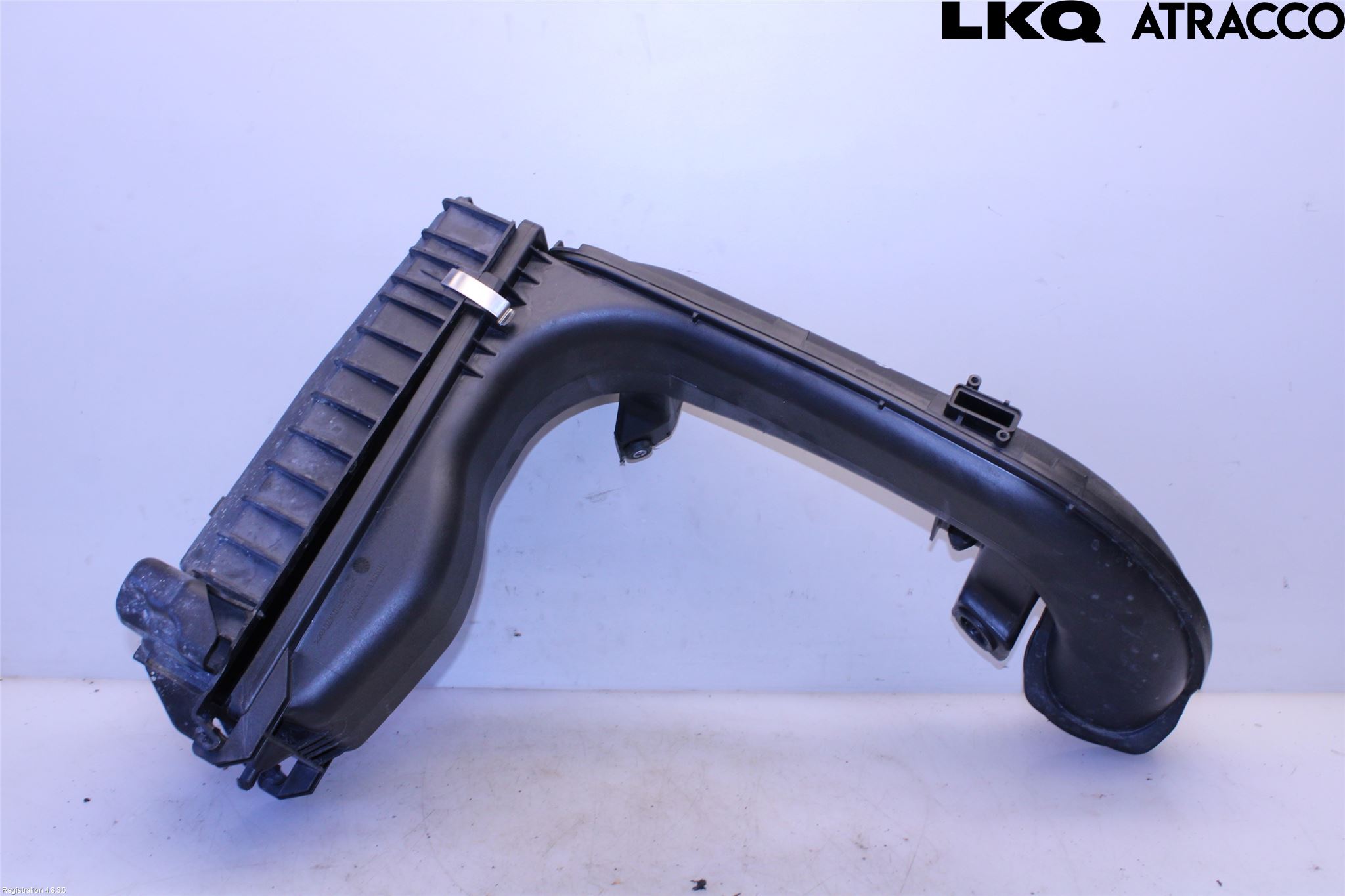 BMW X6 F16 14-19 Luftfilter Boks