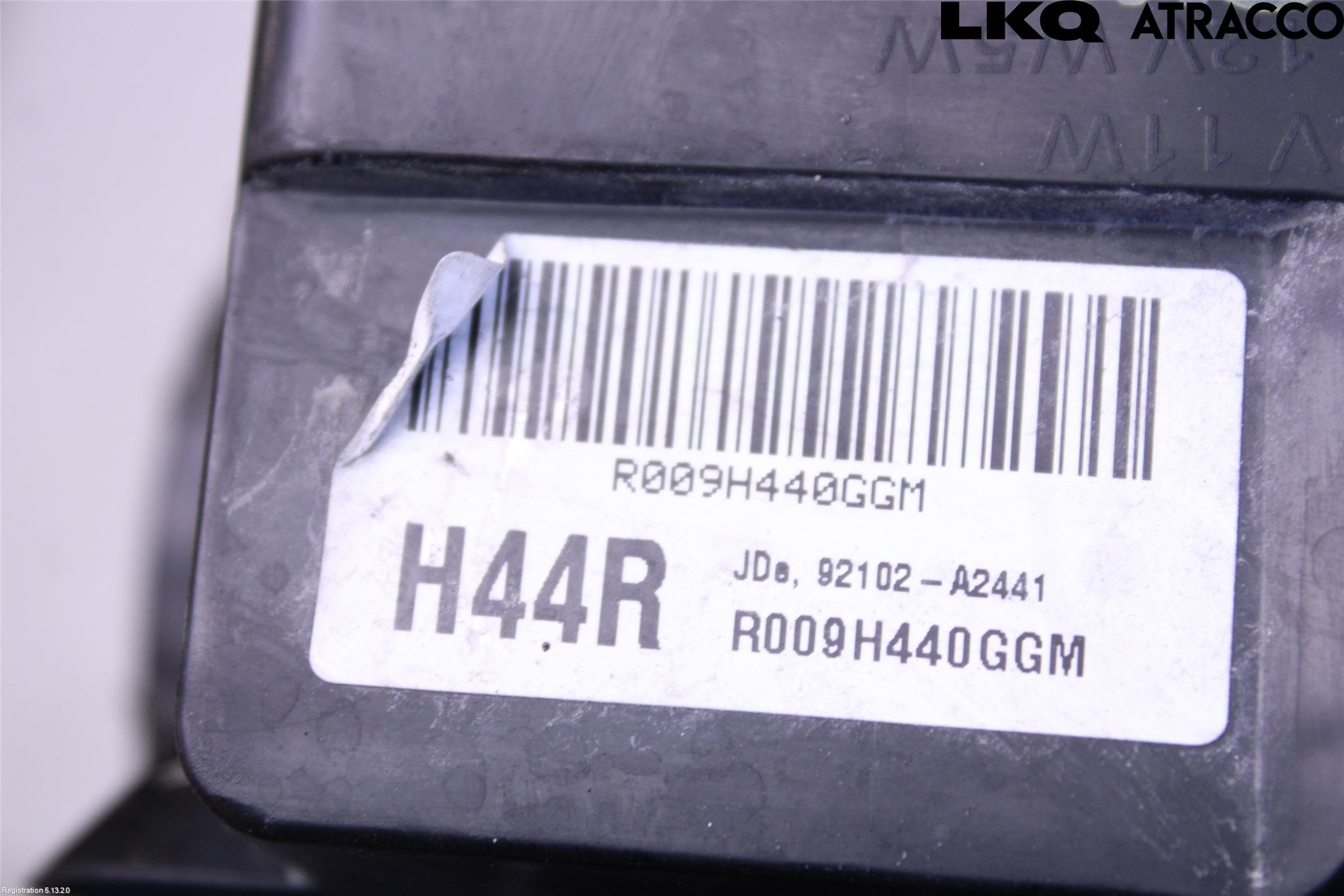 Kia CEED 12-18 Frontlykt Høyre