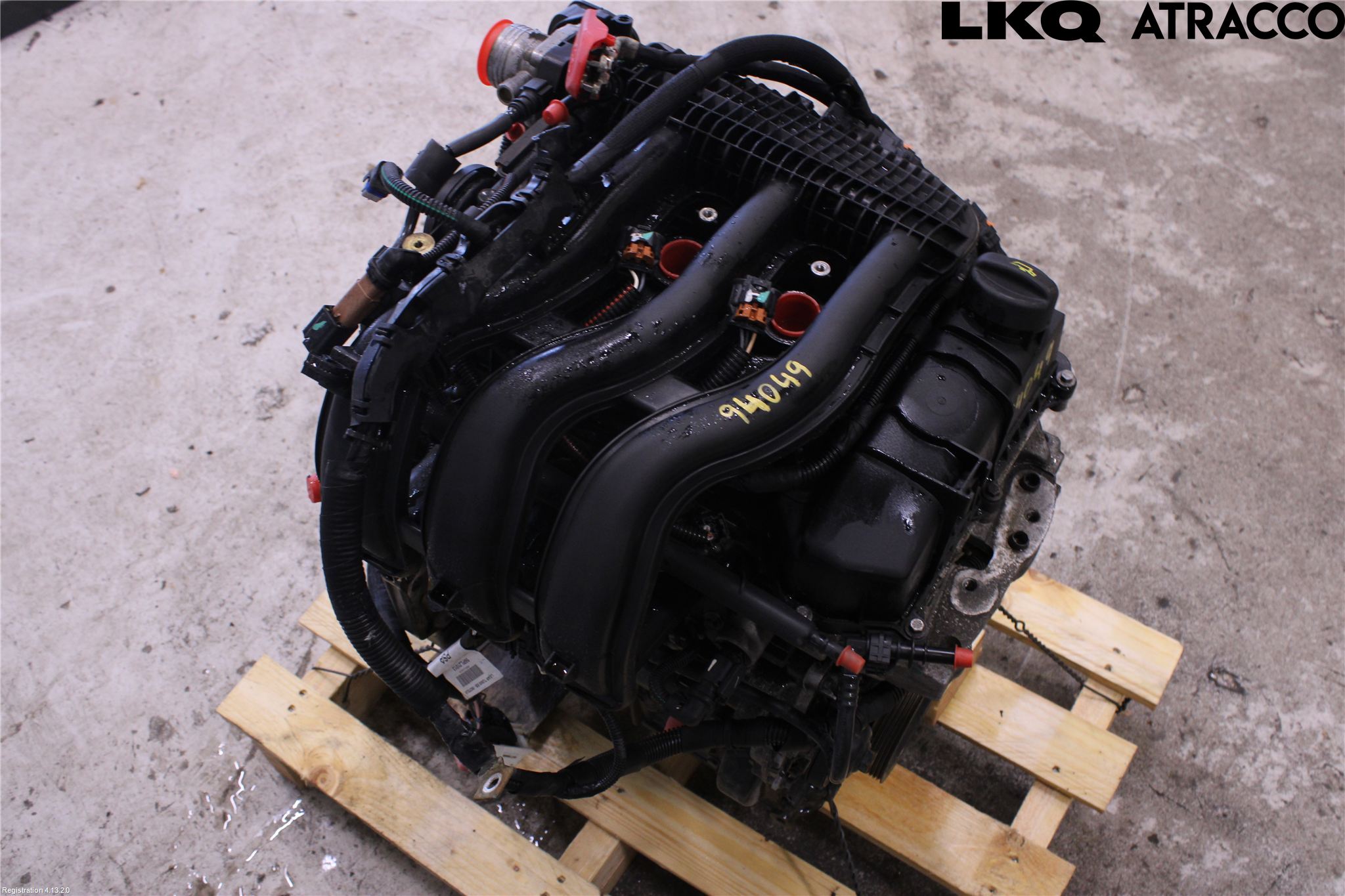 Peugeot 208 12-15 Motor Bensin