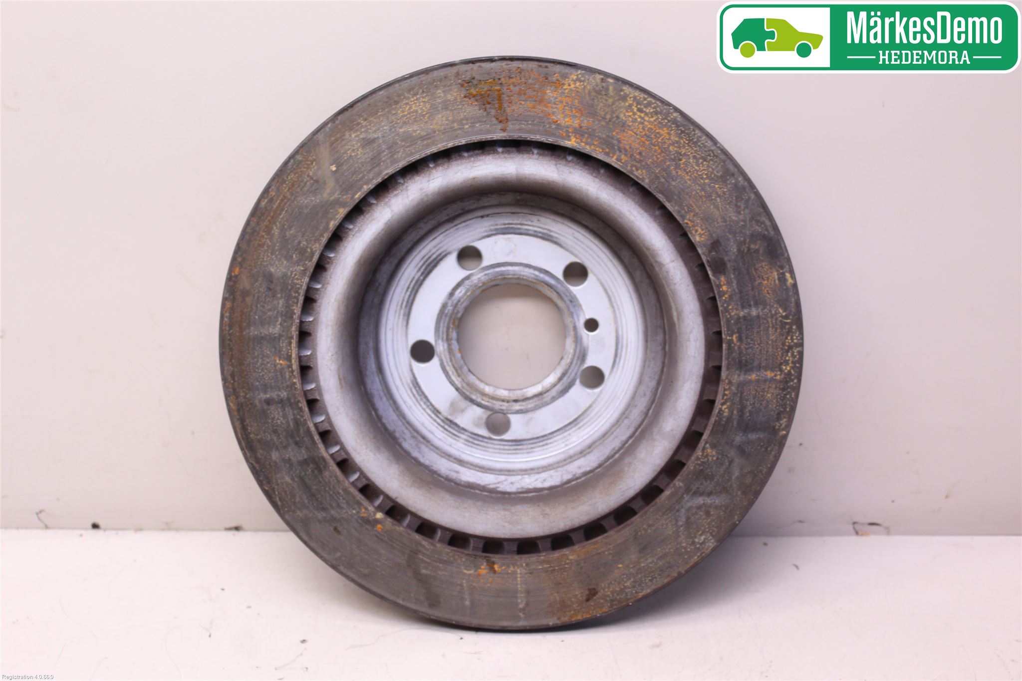 Mercedes-Benz MB GL/GLS-KLASS (X166) 12-19 Bremseskive Bak