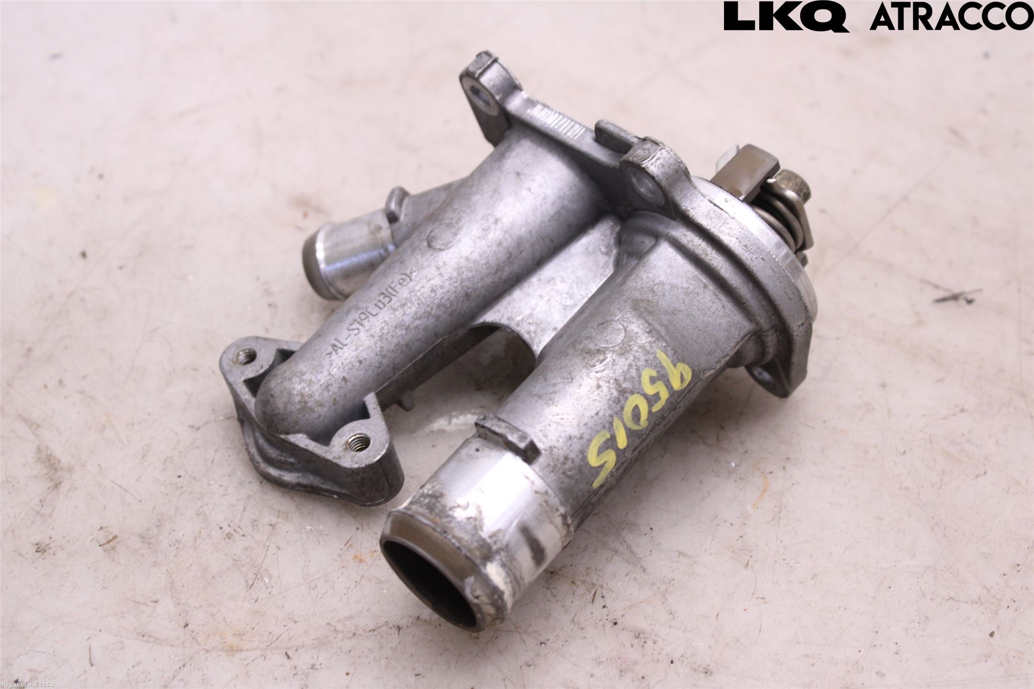Ford FOCUS 11-14 Termostathus - Lokk
