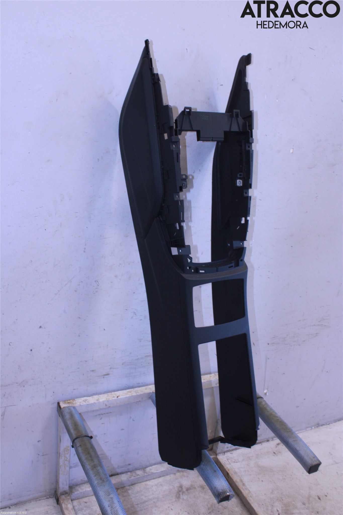 Audi A7/S7 4G 11-17 Innr Konsoll-Lomme
