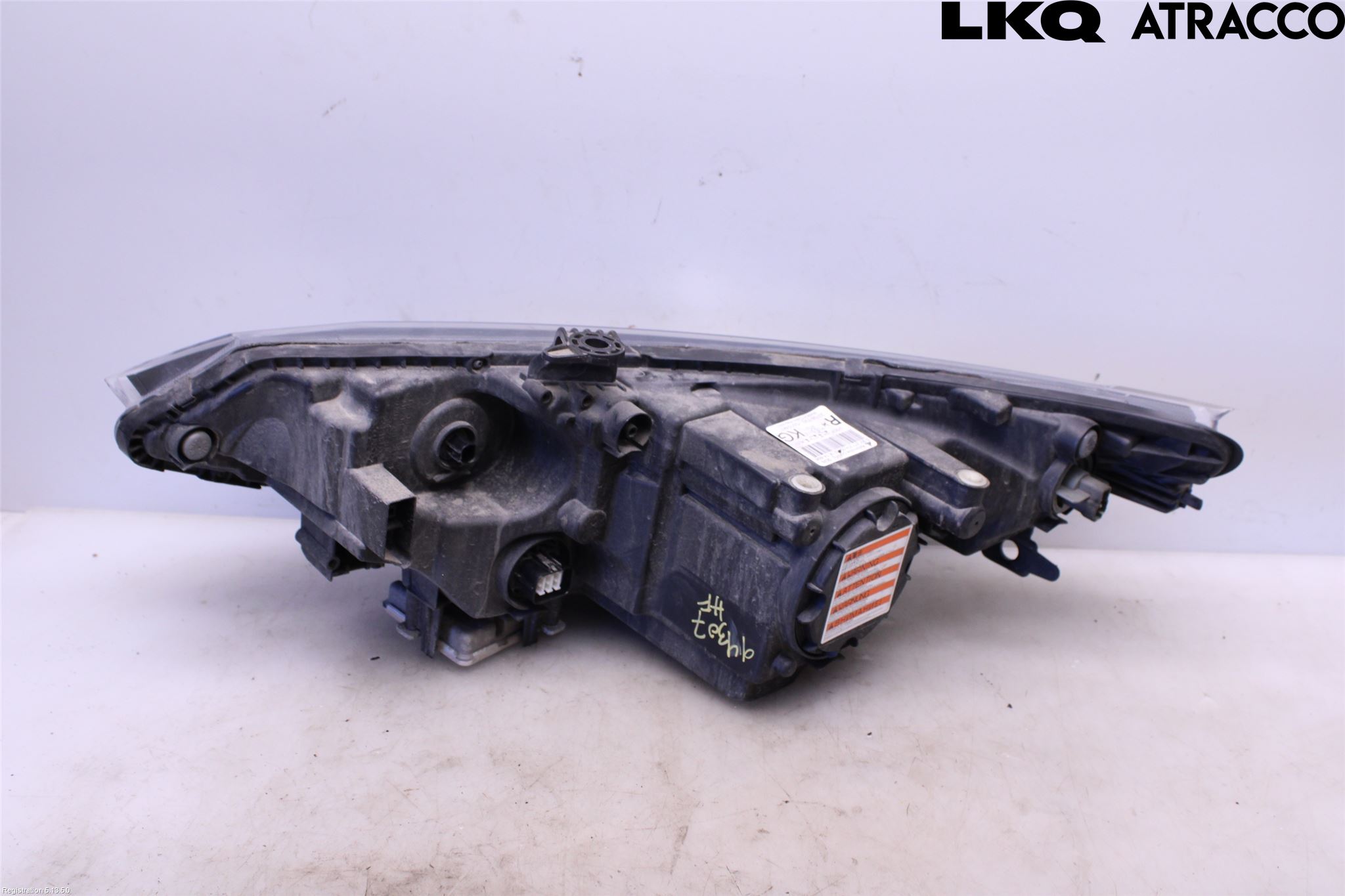Honda CIVIC 12-16 Frontlykt Høyre