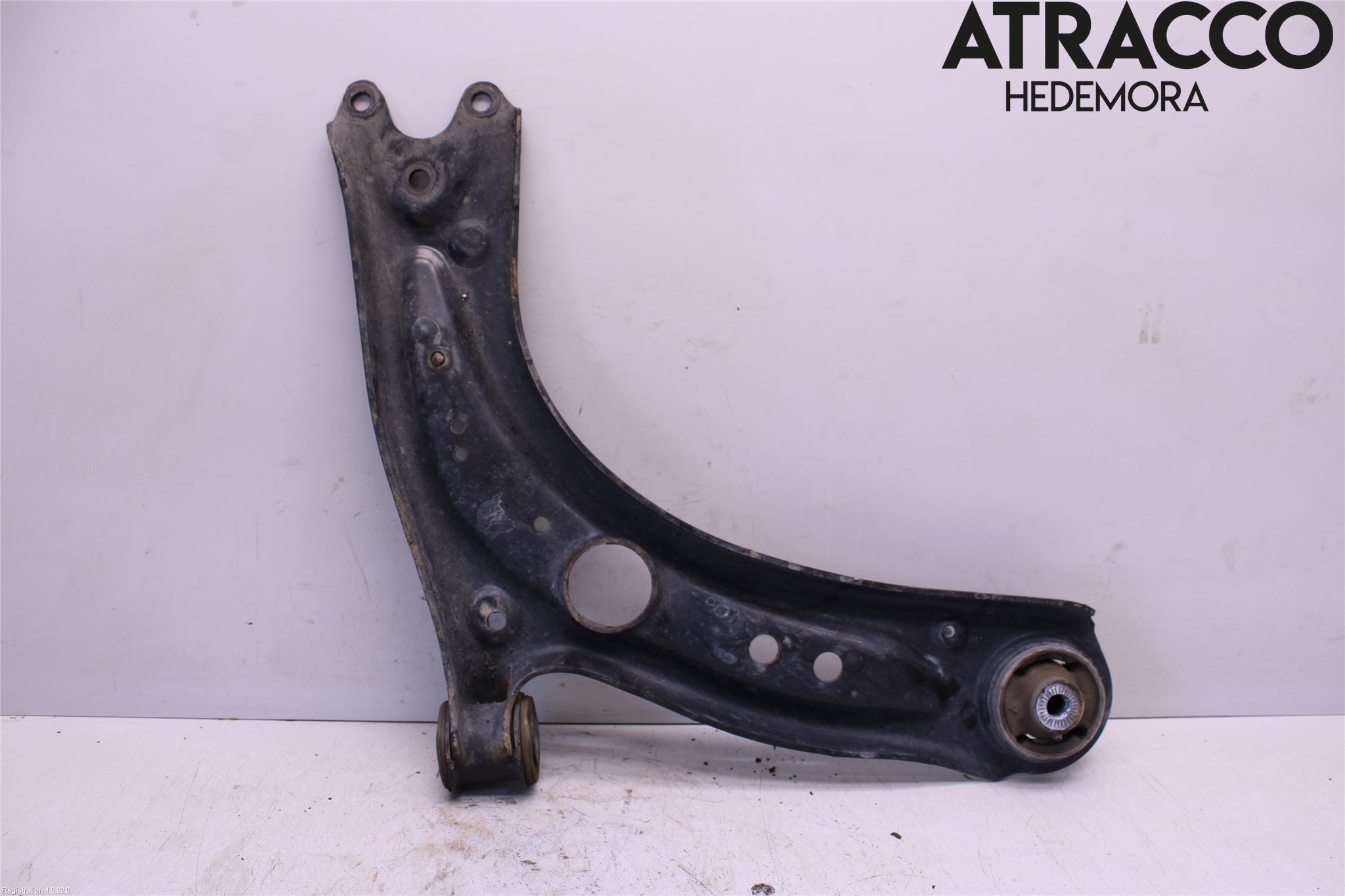 Volkswagen VW GOLF / E-GOLF VII 13-20 Bærearm Foran Venstre Nedre