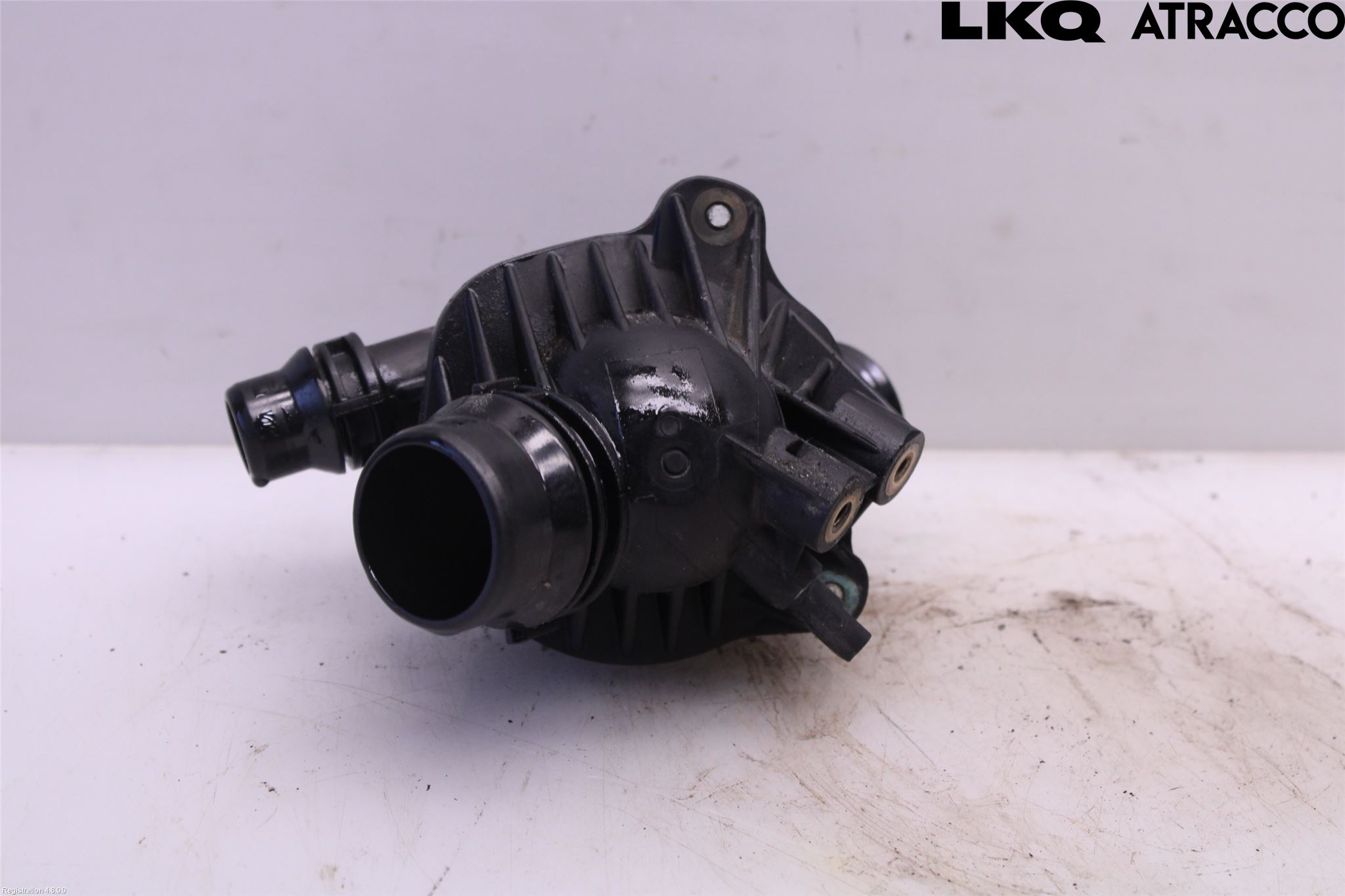 BMW 5 E60/61 Sed/Tou 02-10 Termostathus - Lokk