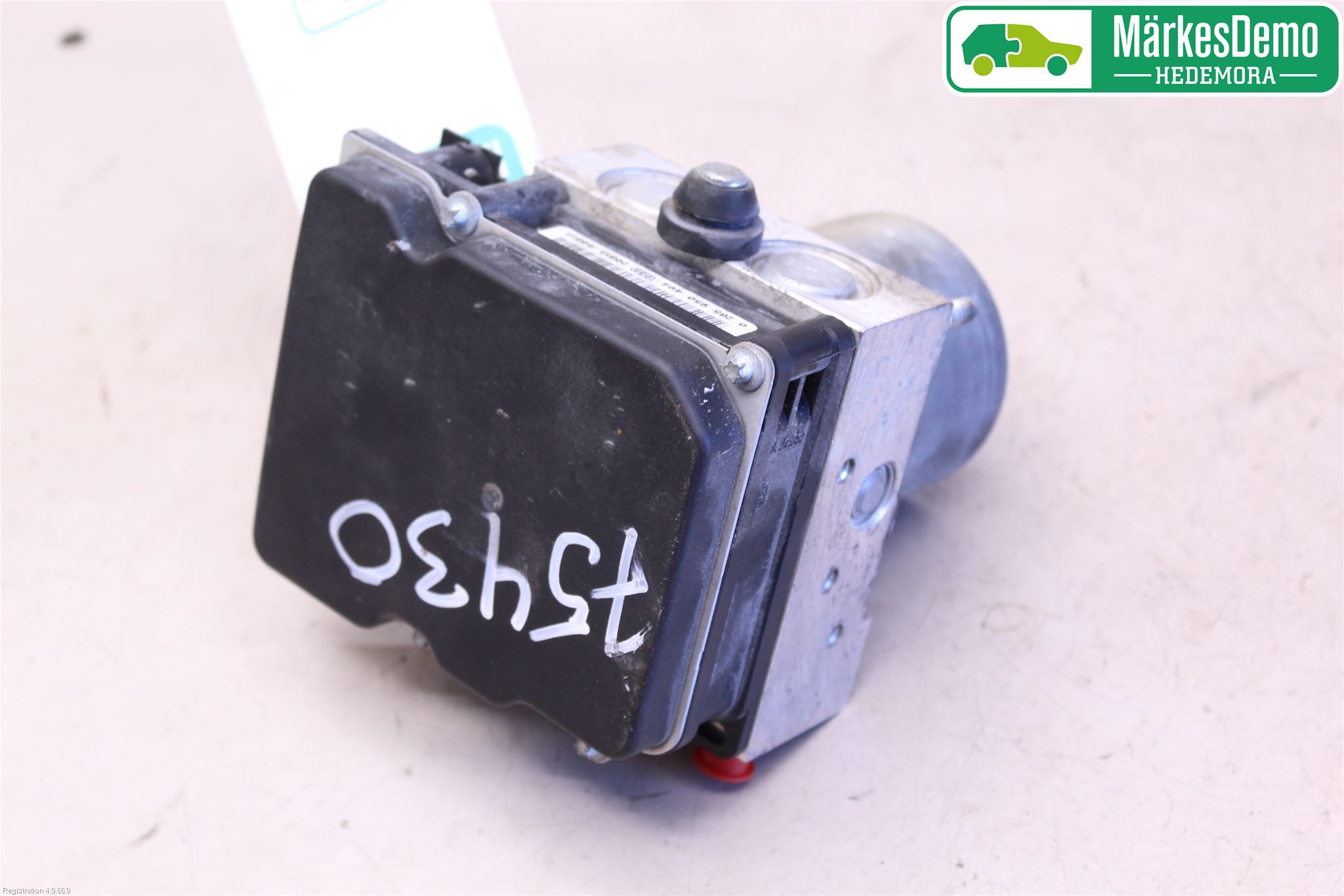 Nissan NOTE E11 06-14 Abs Hydraulikkaggregat