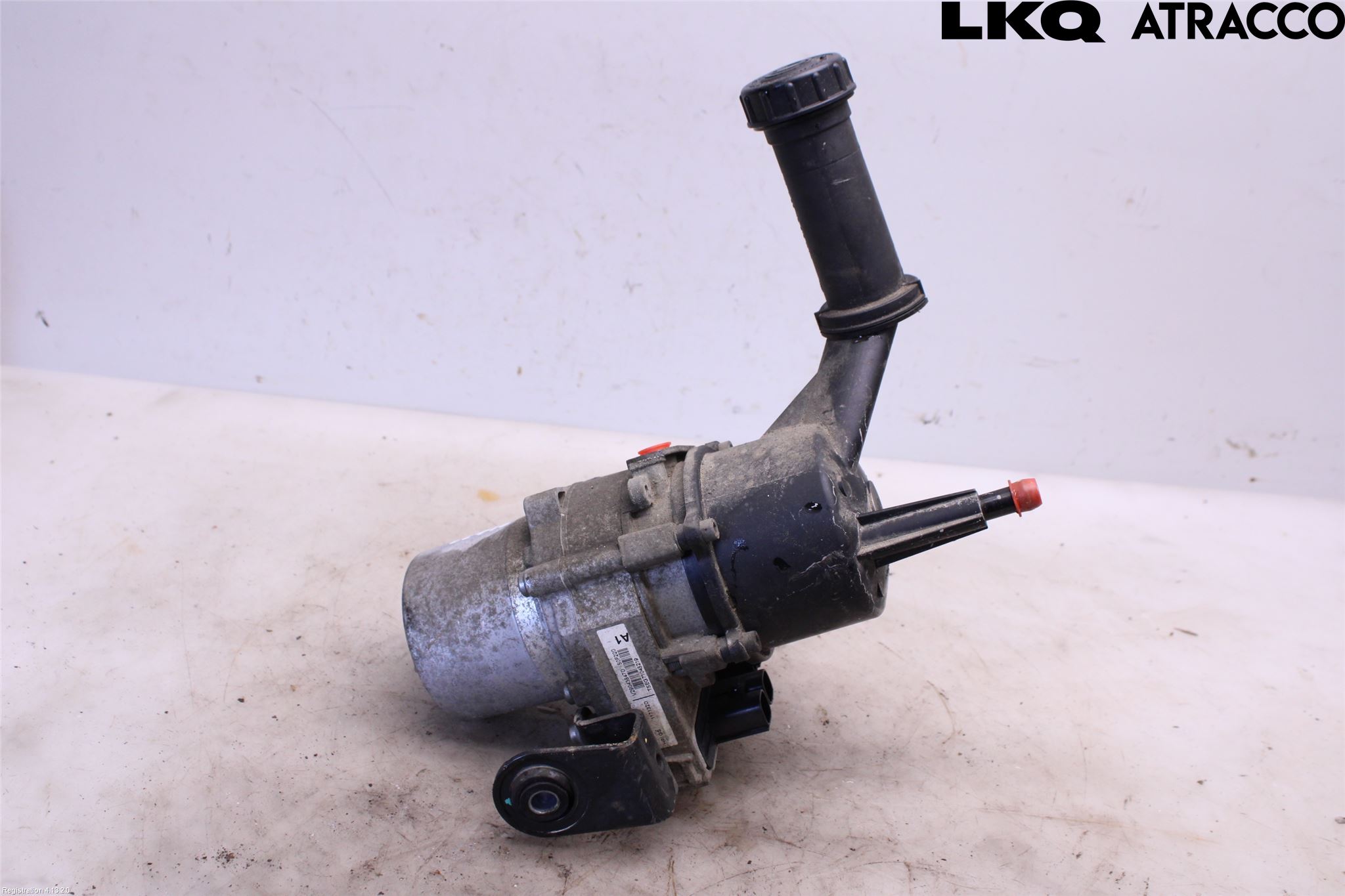 Peugeot PARTNER 16-18 Servostyring Eletrisk Pumpe