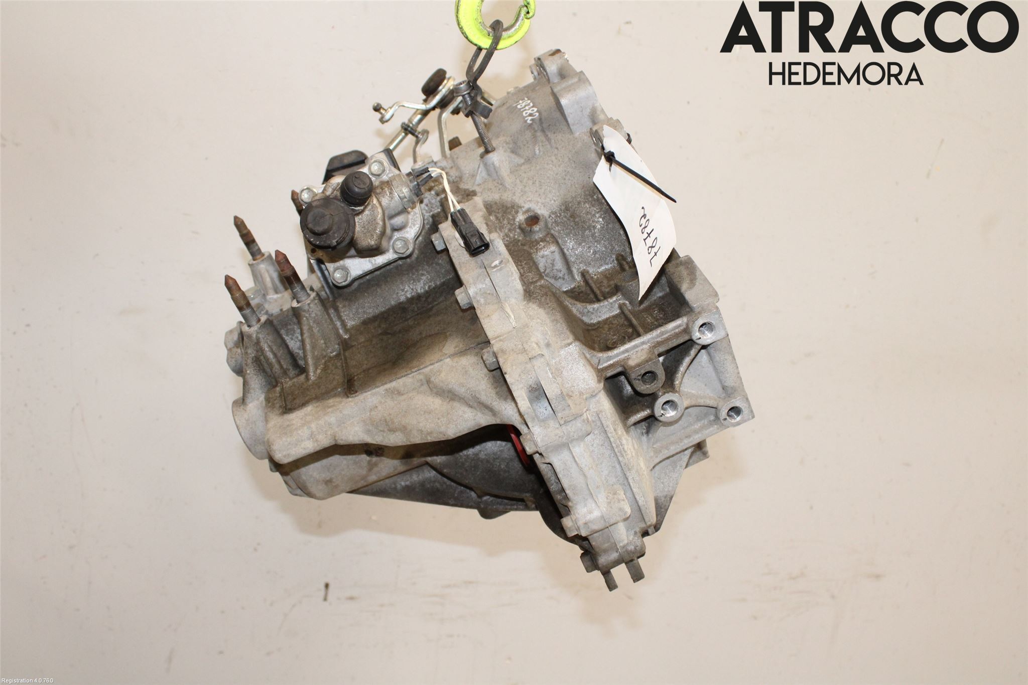 Mitsubishi ASX 10-22 Gearkasse 5 Trinn