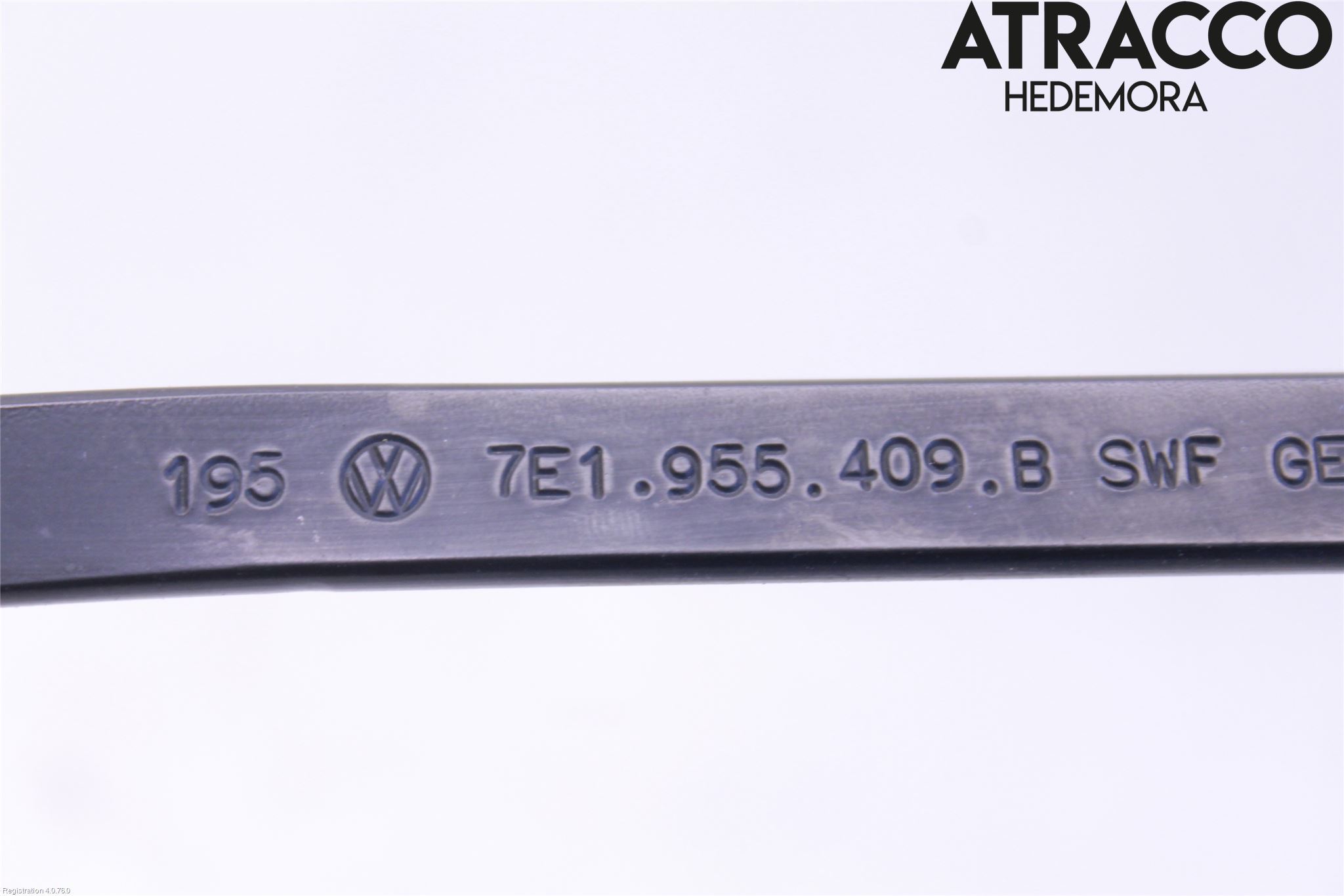 Volkswagen VW TRANSP/CARAVELLE (T6) 16-22 Viskerarm-Armer Frontrute