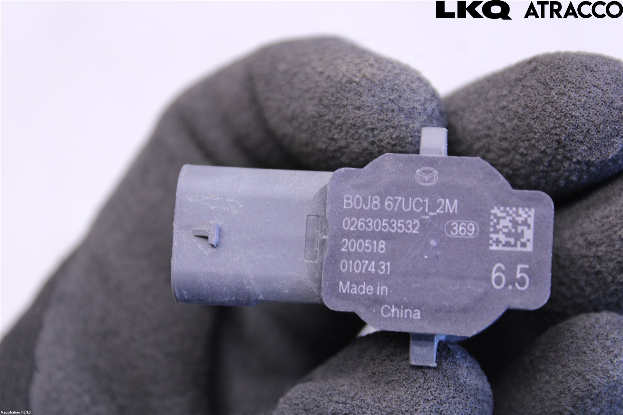 Mazda MX-30 20- Sensor Parkering Front