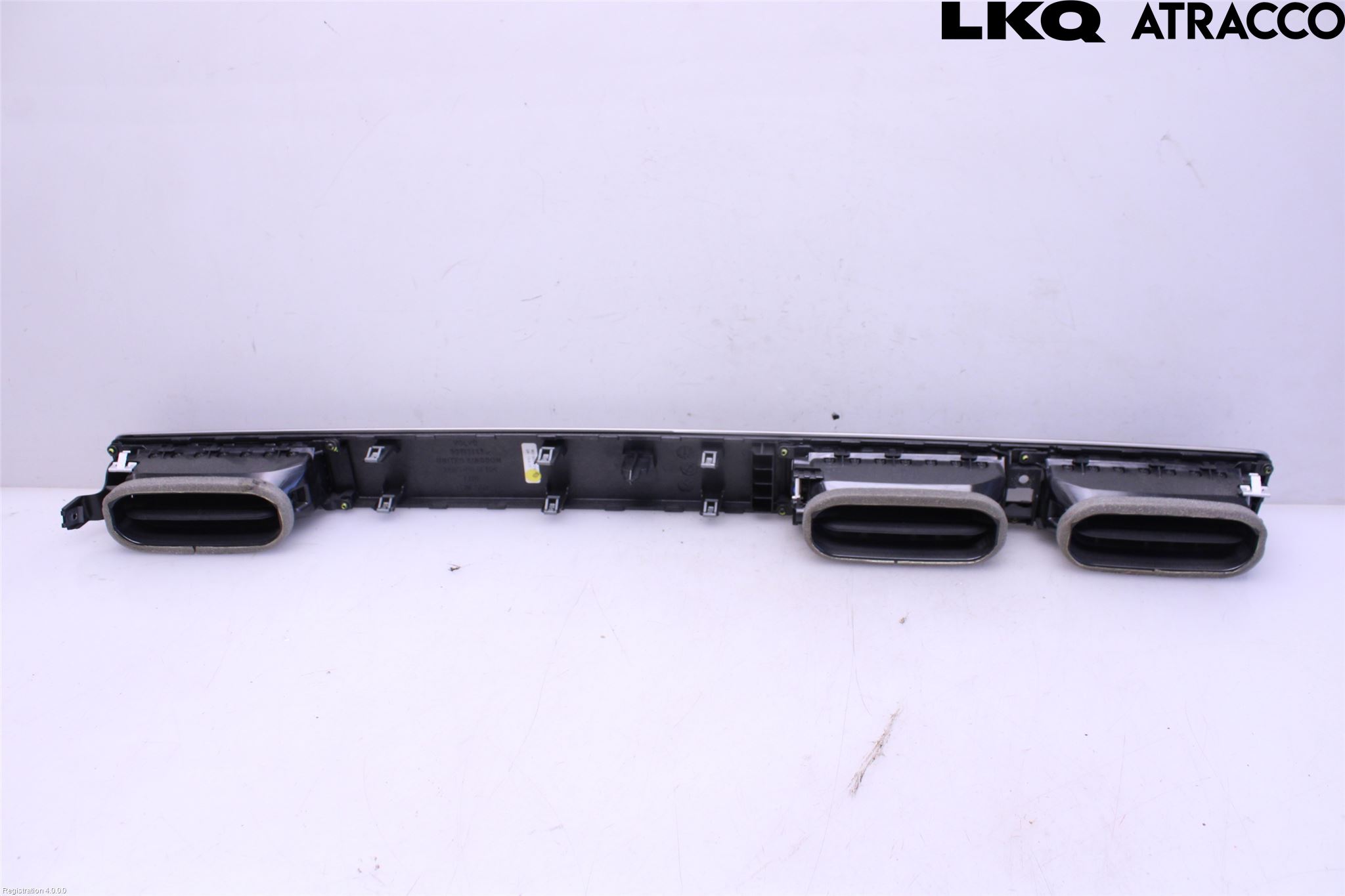 Volvo V70 08-13 Dashbord Kanal - Dyse
