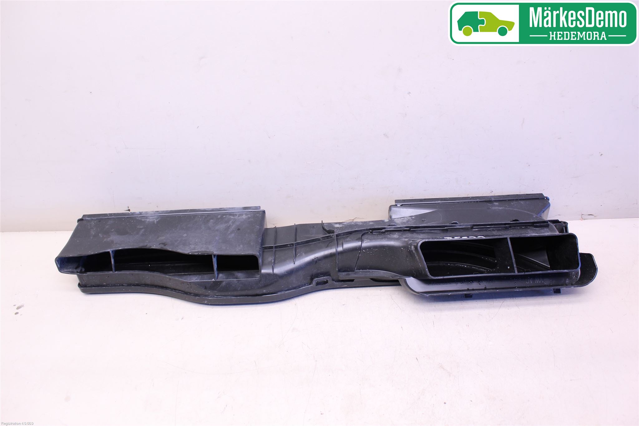 Volkswagen VW GOLF / E-GOLF VII 13-20 Luftstyring Front