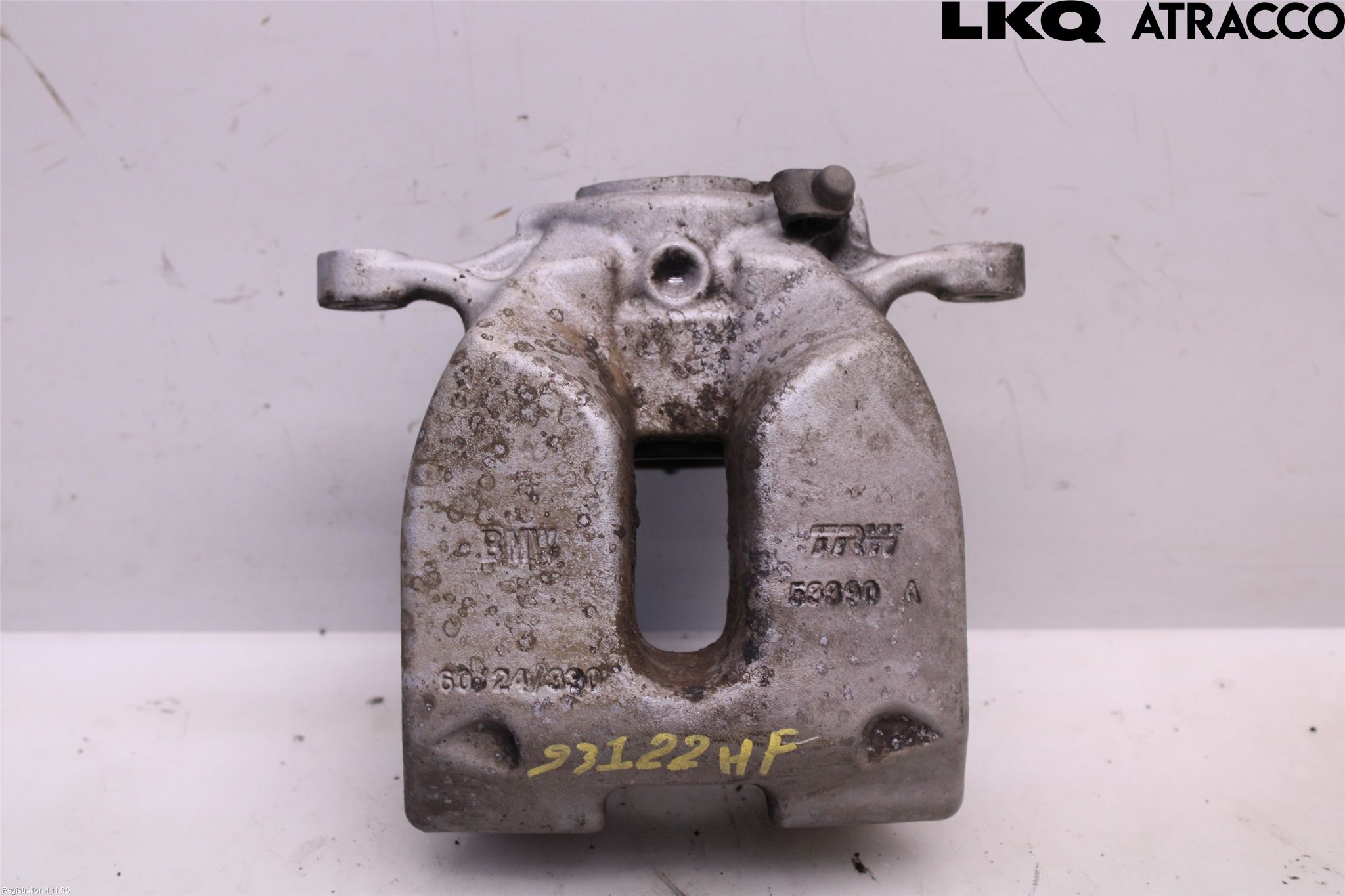 BMW X3 G01 18- Bremsecaliper Foran Høyre