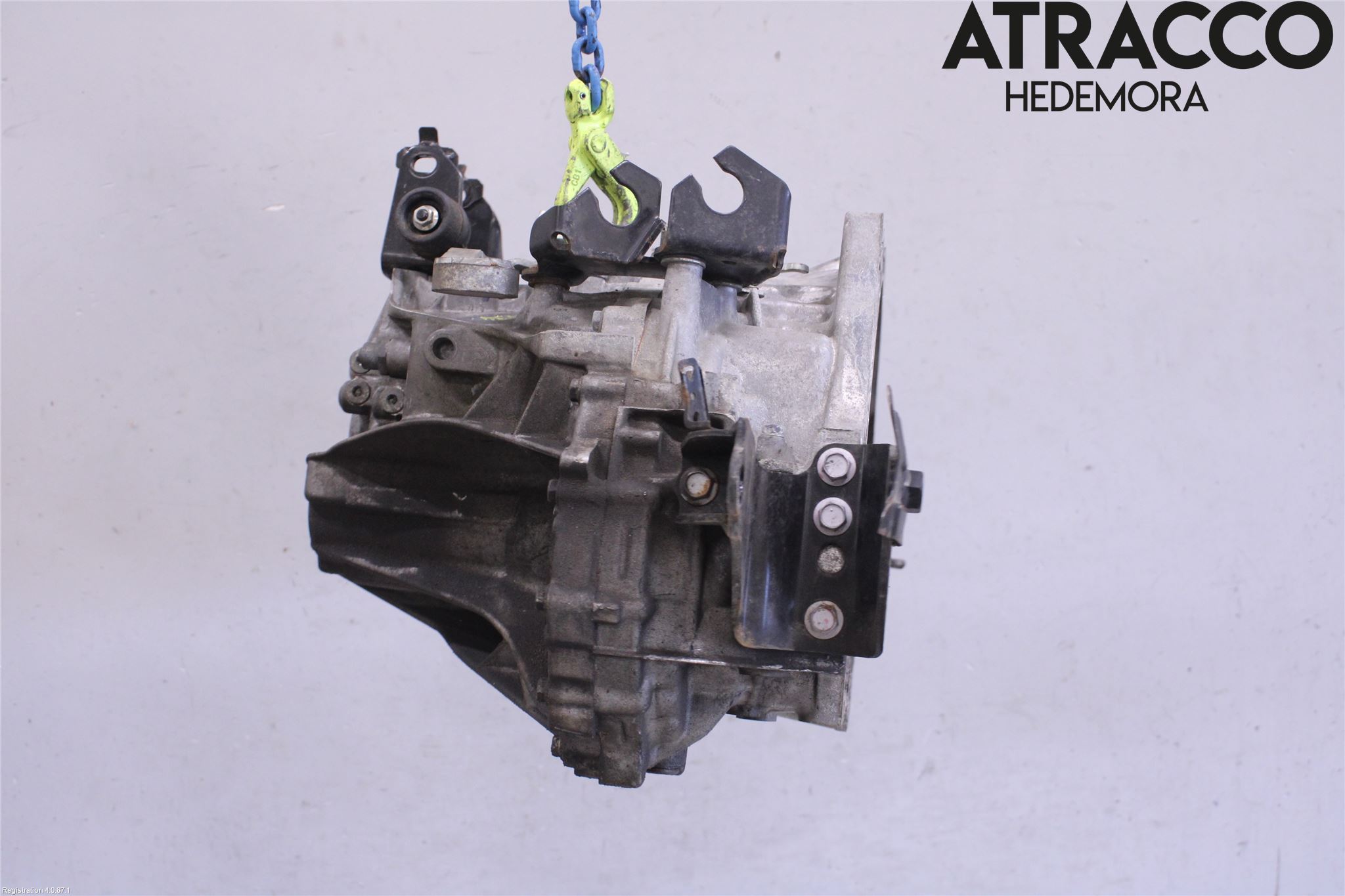 Toyota AURIS 13-19 Gearkasse 6 Trinn