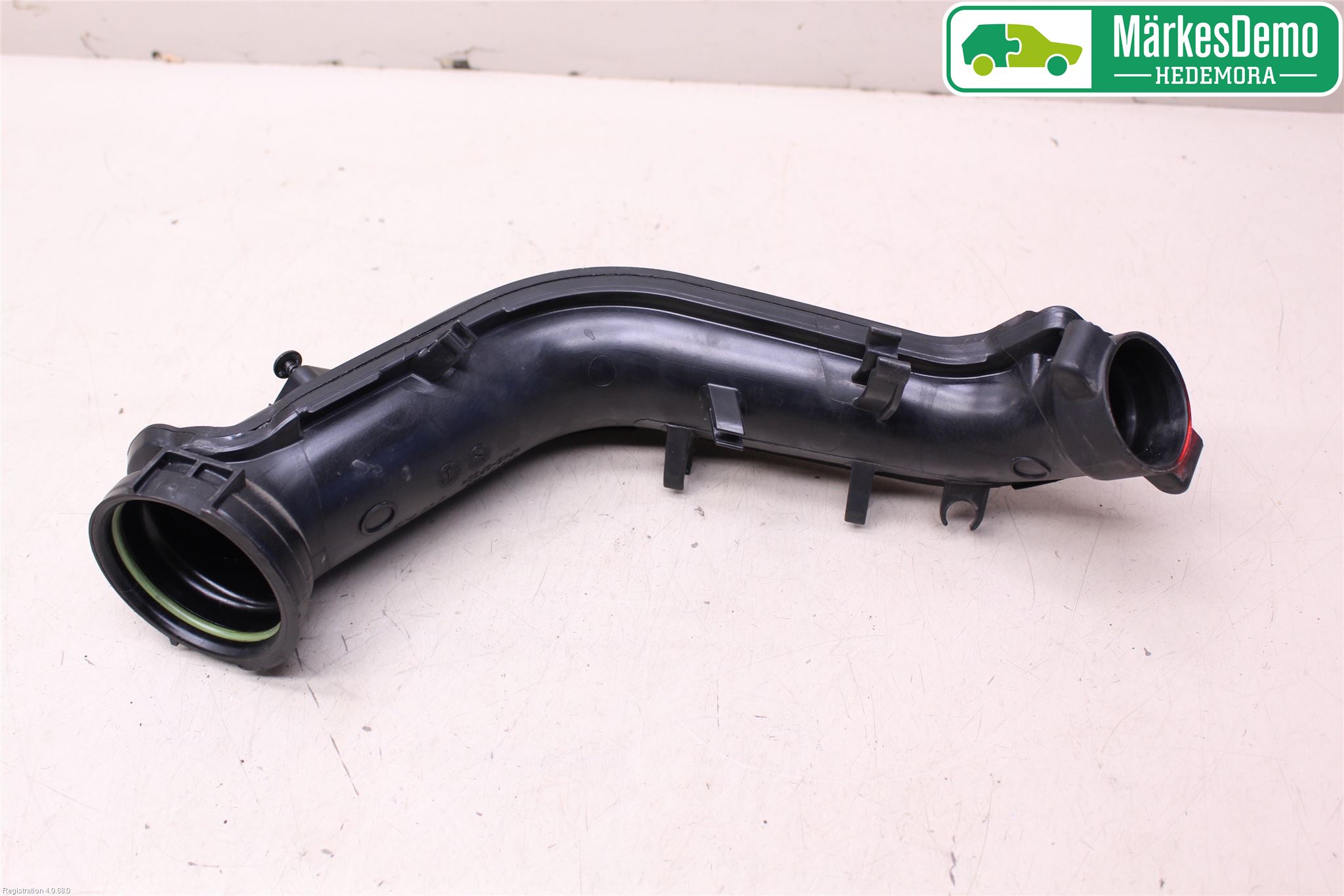 Volkswagen VW GOLF VI 09-13 Intercooler Rør-Slange