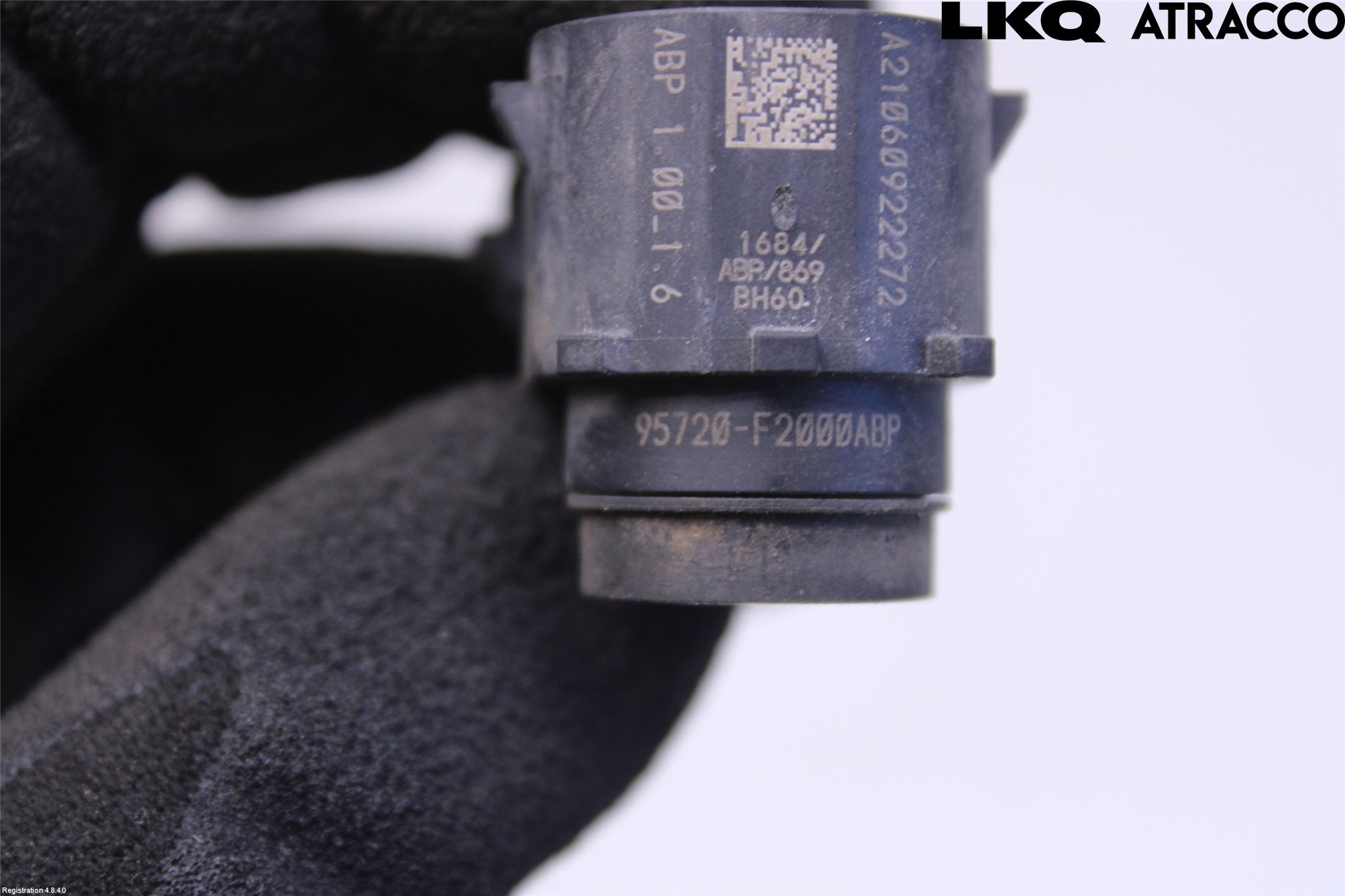 Kia NIRO (DE) 17-22 Sensor Parkering Front