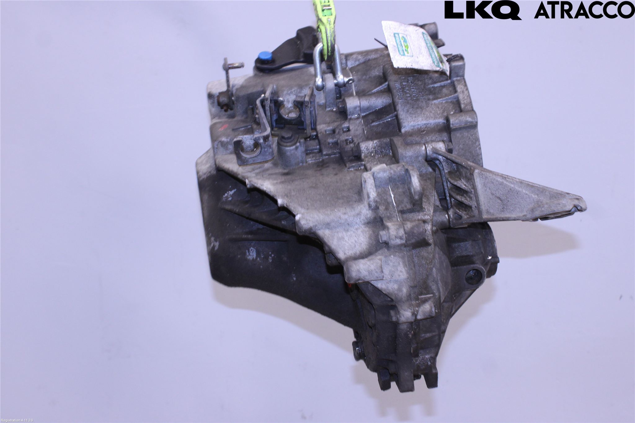 Volvo S70/V70/XC  97-00 Gearkasse 5 Trinn