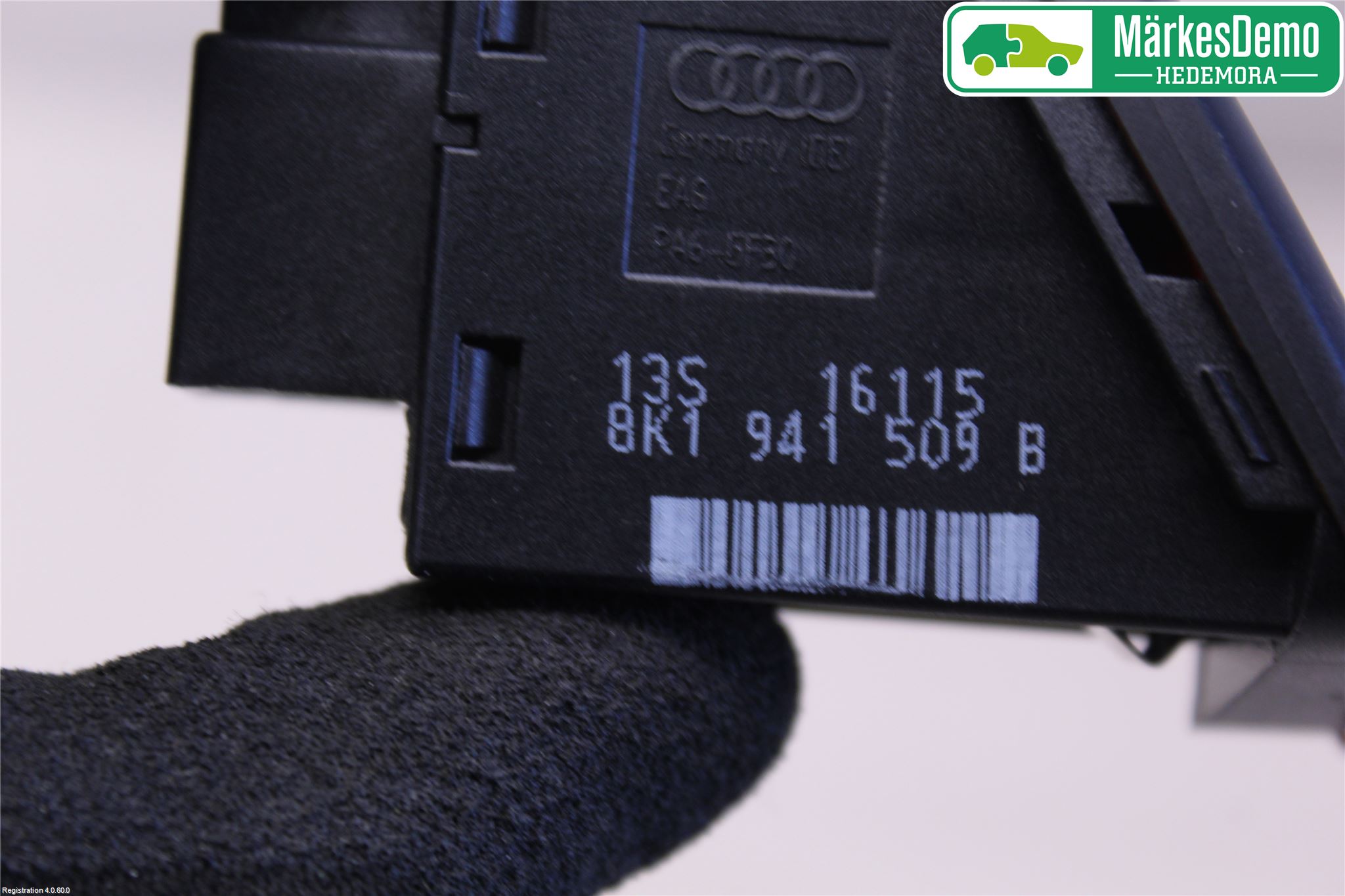Audi A5 07-16 Bryter Varsel (Nødblink)