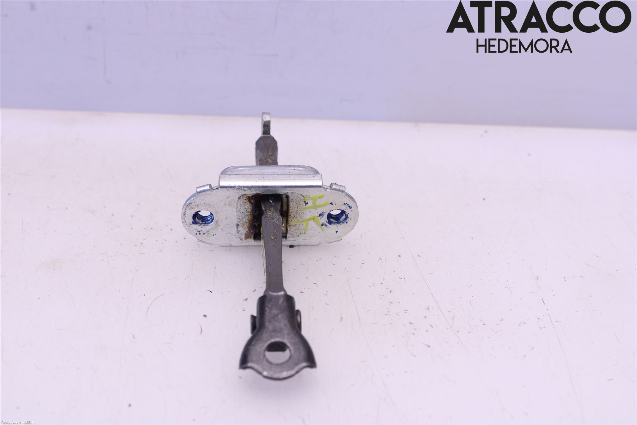 Toyota AYGO 15-21 Dørstopper