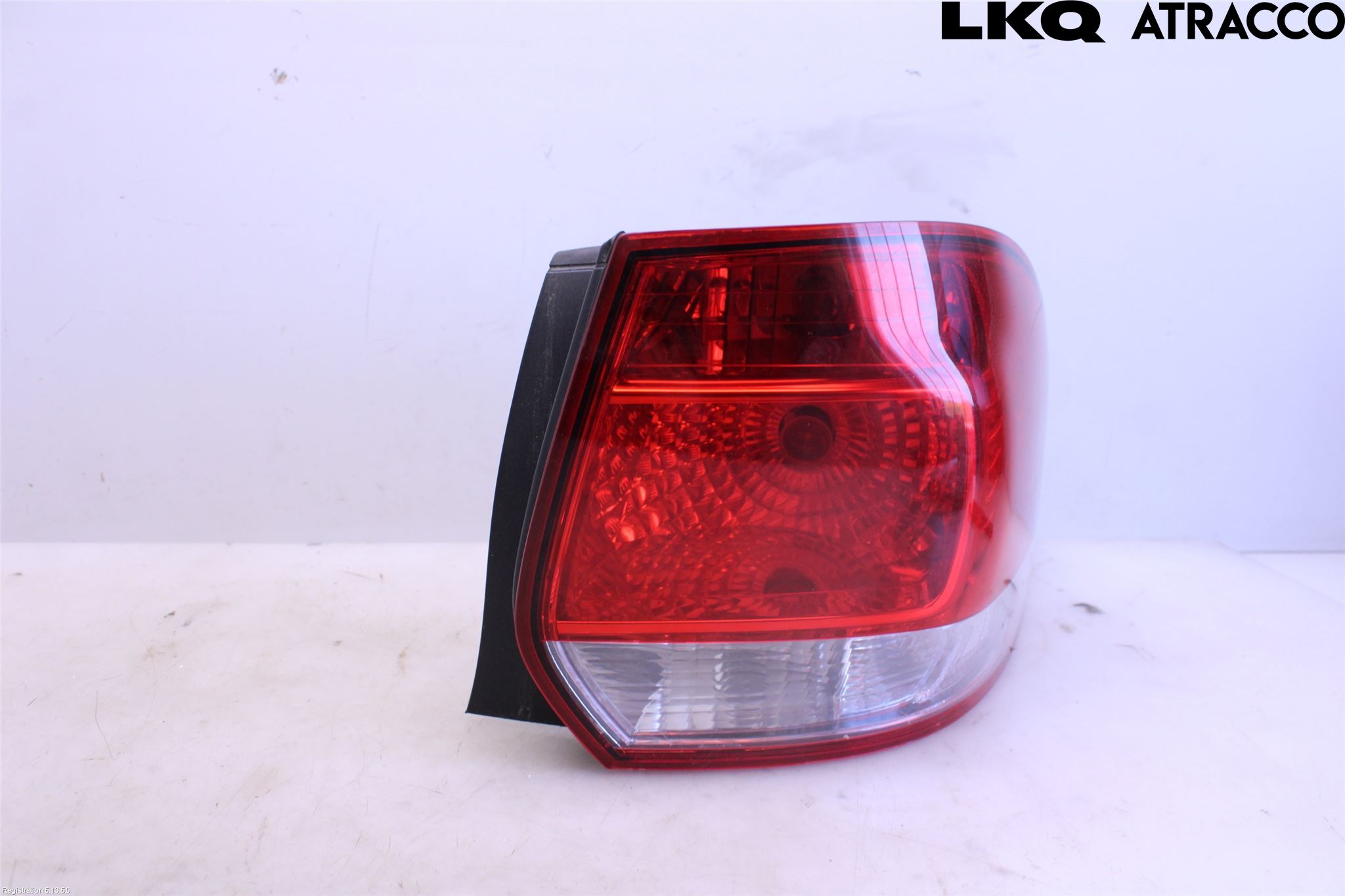 Volkswagen VW GOLF VI 09-13 Baklykt Høyre