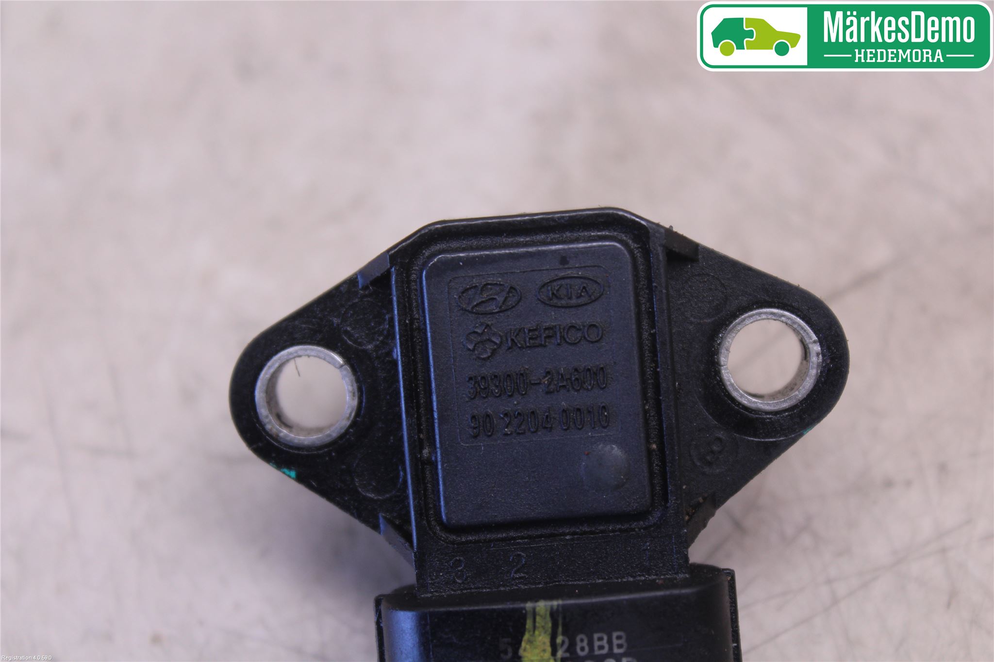Hyundai i30 PD 17- Inns Map - Trykkføler