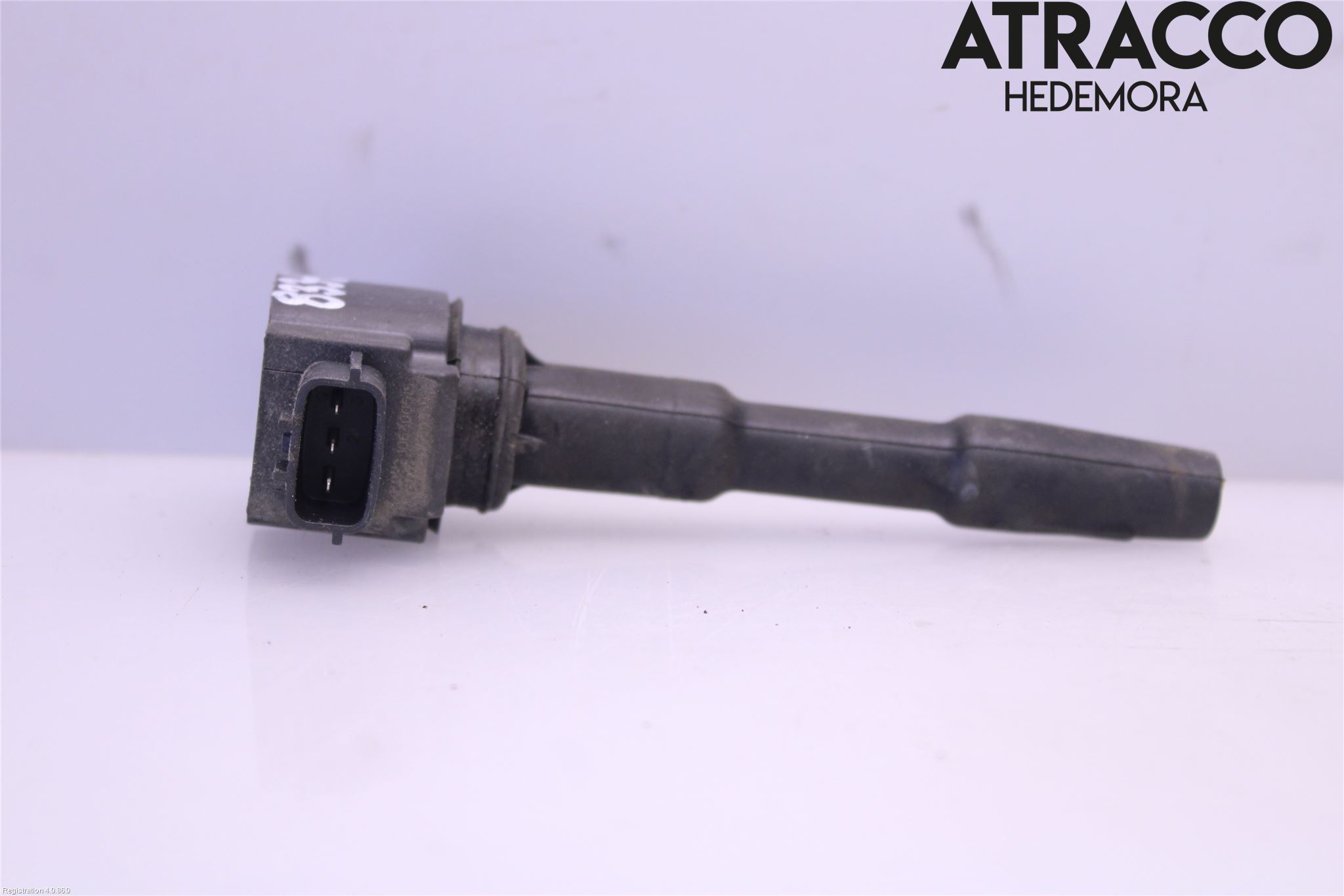 Dacia DUSTER 10-17 Coil