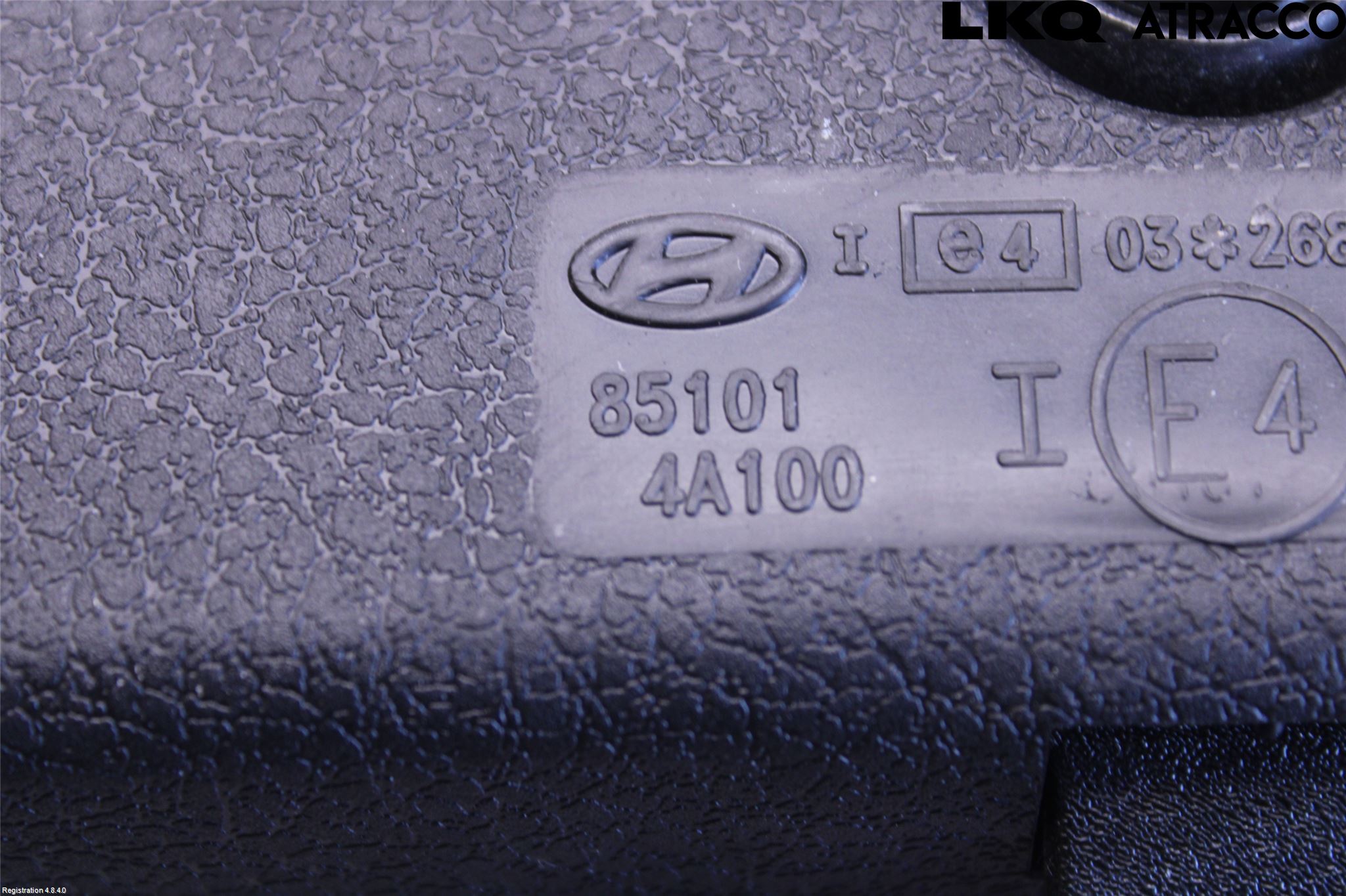 Hyundai i20 PB 09-14 Speil Innvendig