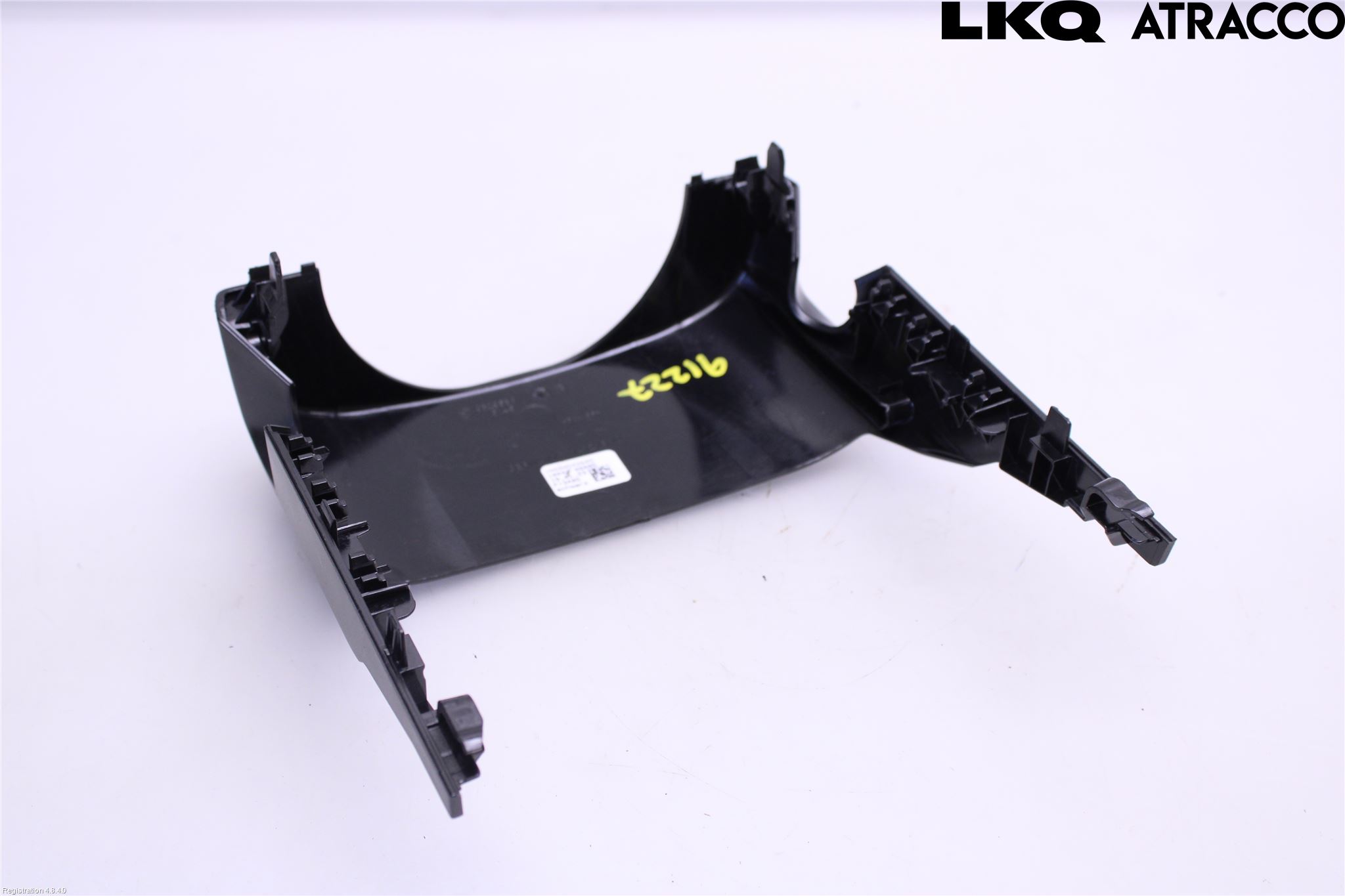 BMW 5 G30/G31/F90 17-23 Rattdeksel - Deksler