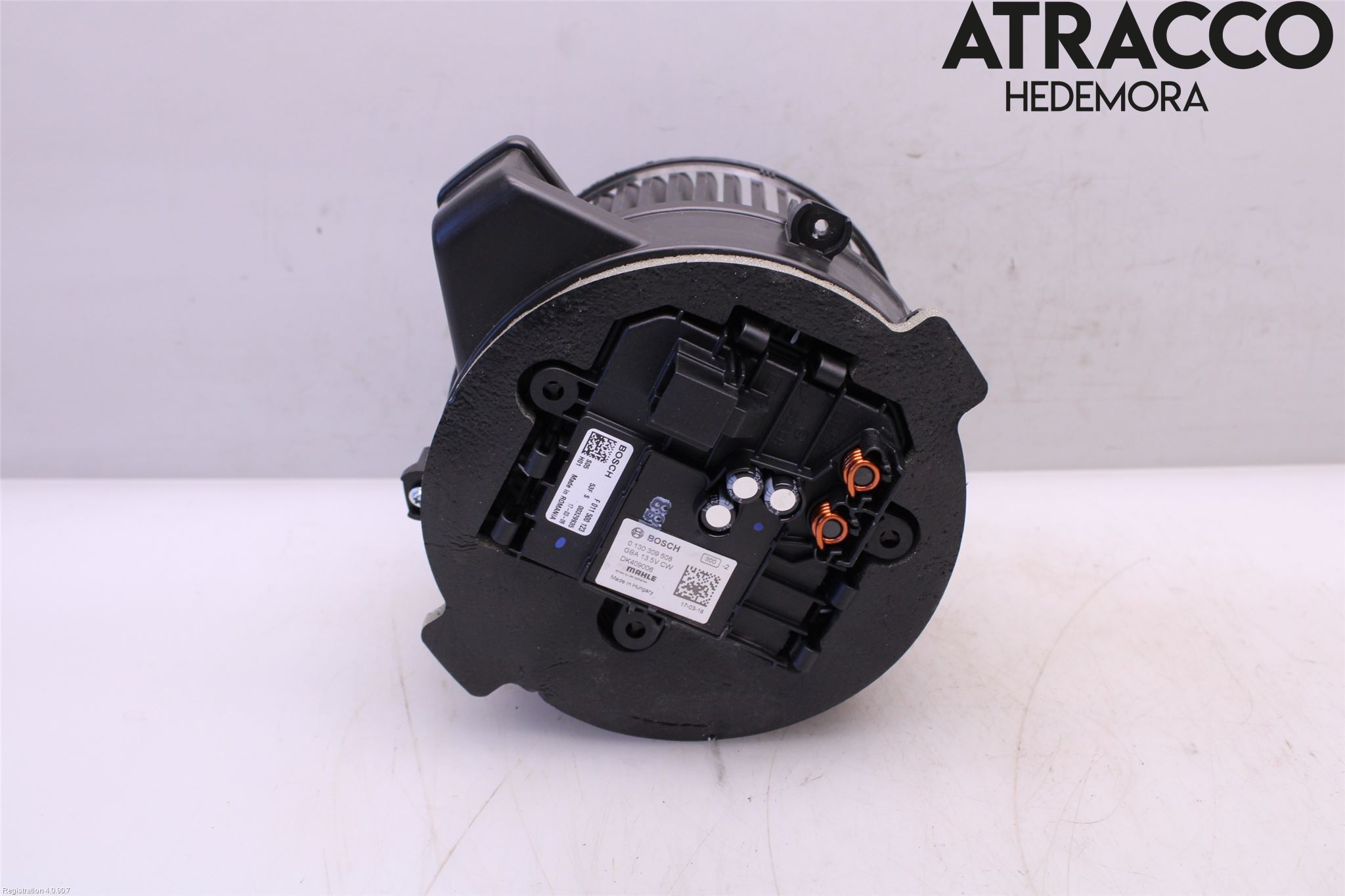 BMW 5 G30/G31/F90 17-23 Varme Ac Varmeapparatvifte