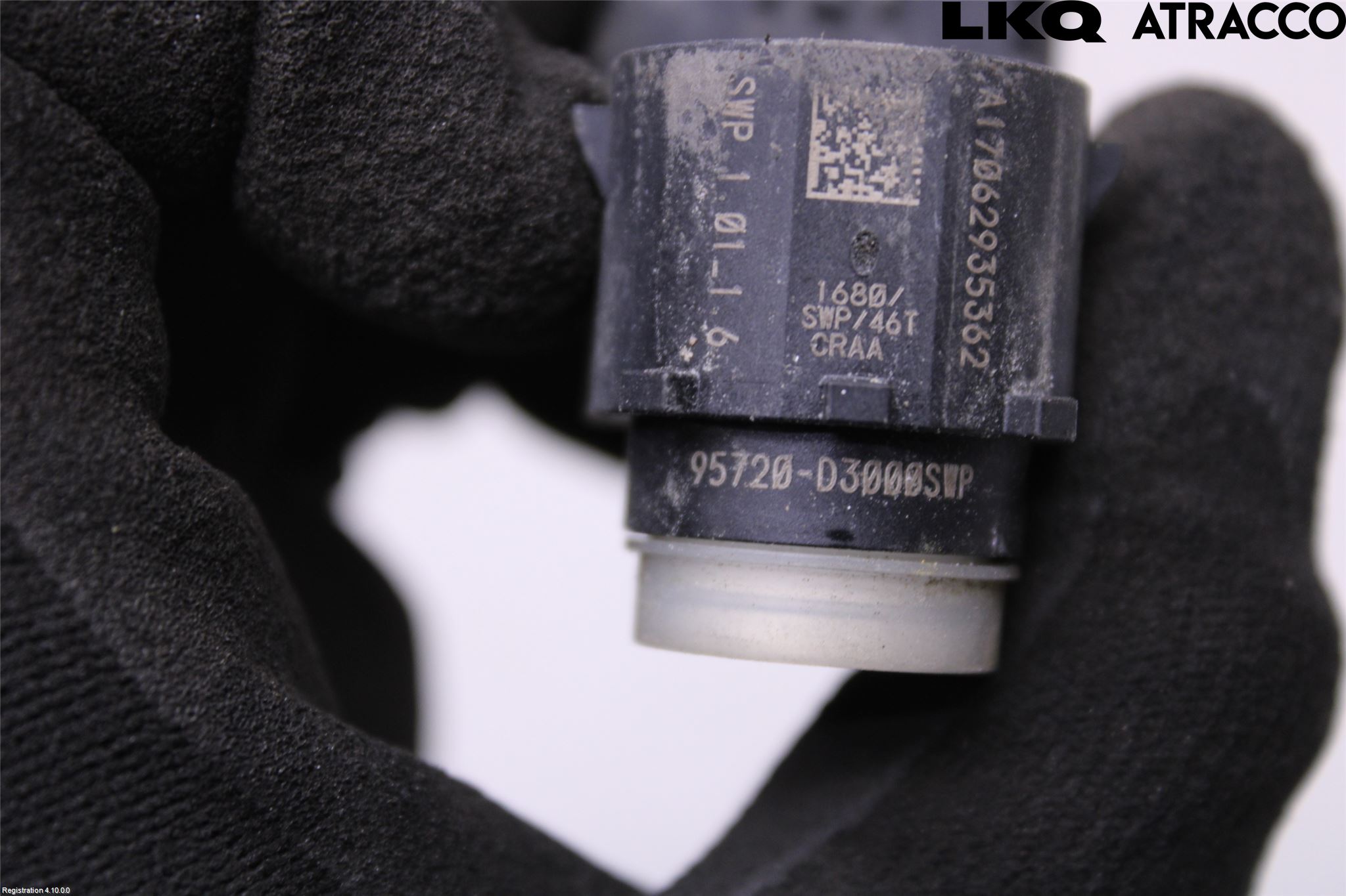 Kia NIRO (DE) 17-22 Sensor Ryggesensor