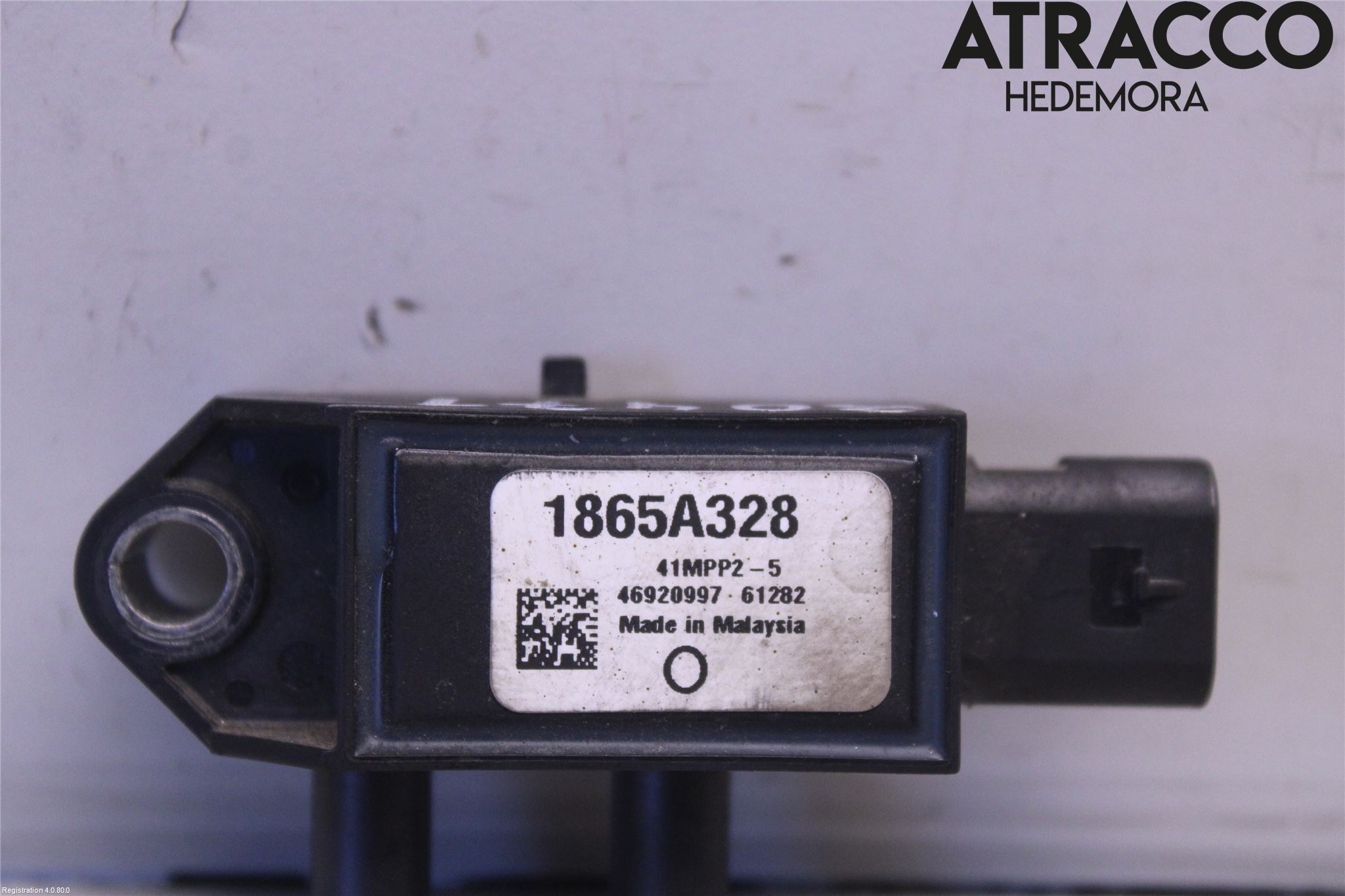 Mitsubishi ASX 10-22 Sensor Temp-Trykk Avgass