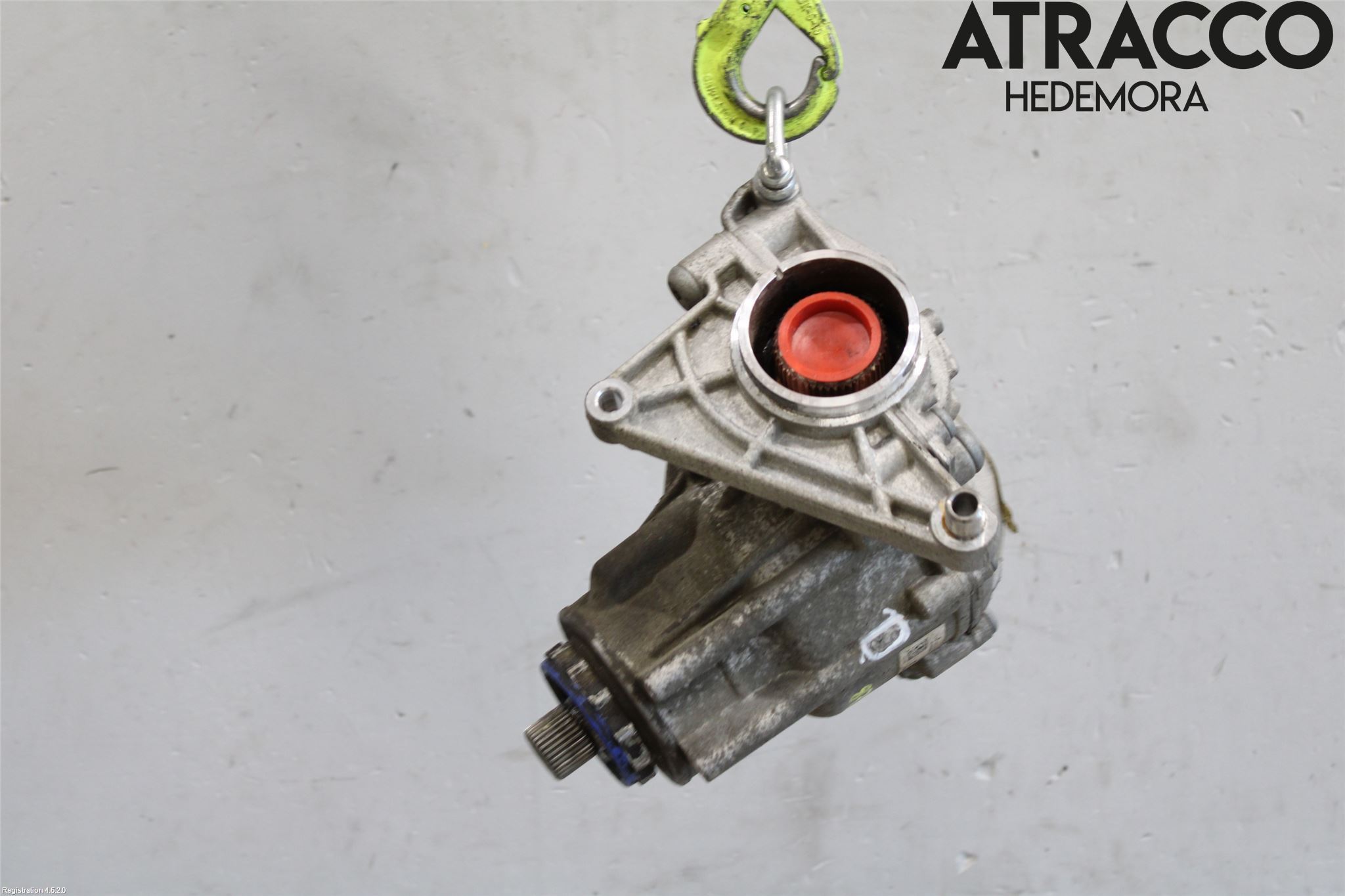 BMW 2 F45 Active Tourer 14-21 Gearkasse Fordelingskasse