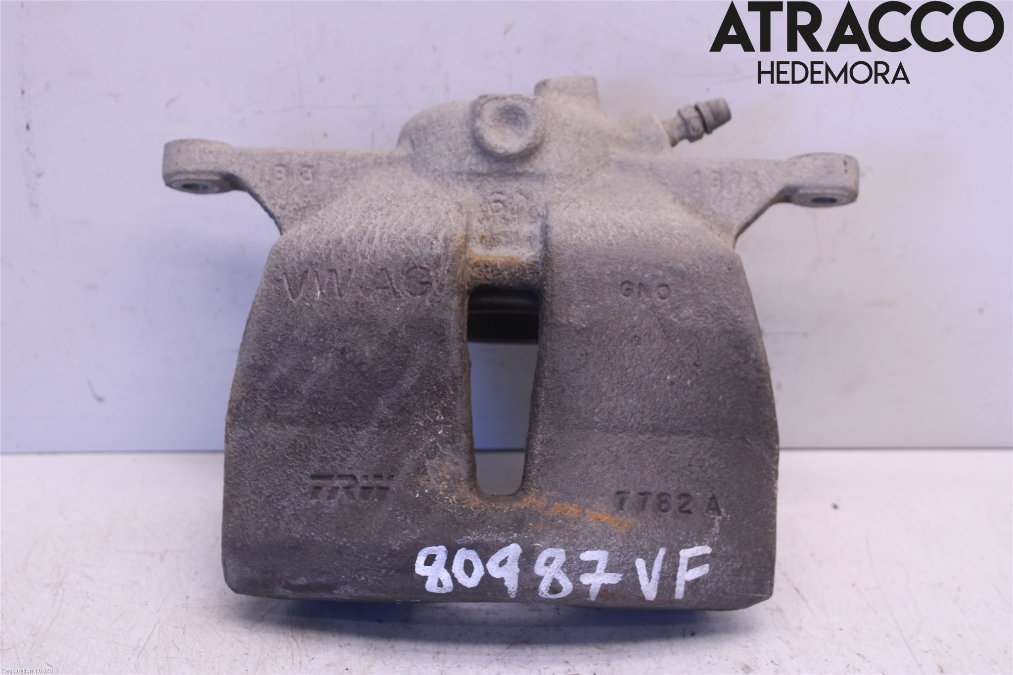 Volkswagen VW TIGUAN 16-24 Bremsecaliper Foran Venstre