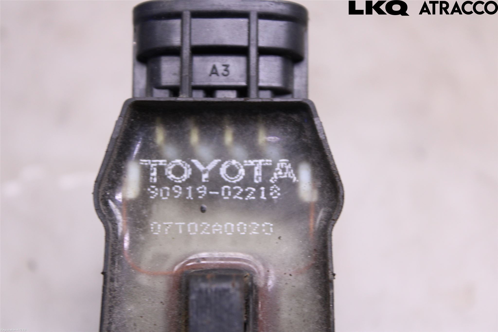 Toyota AVENSIS 98-02 Coil