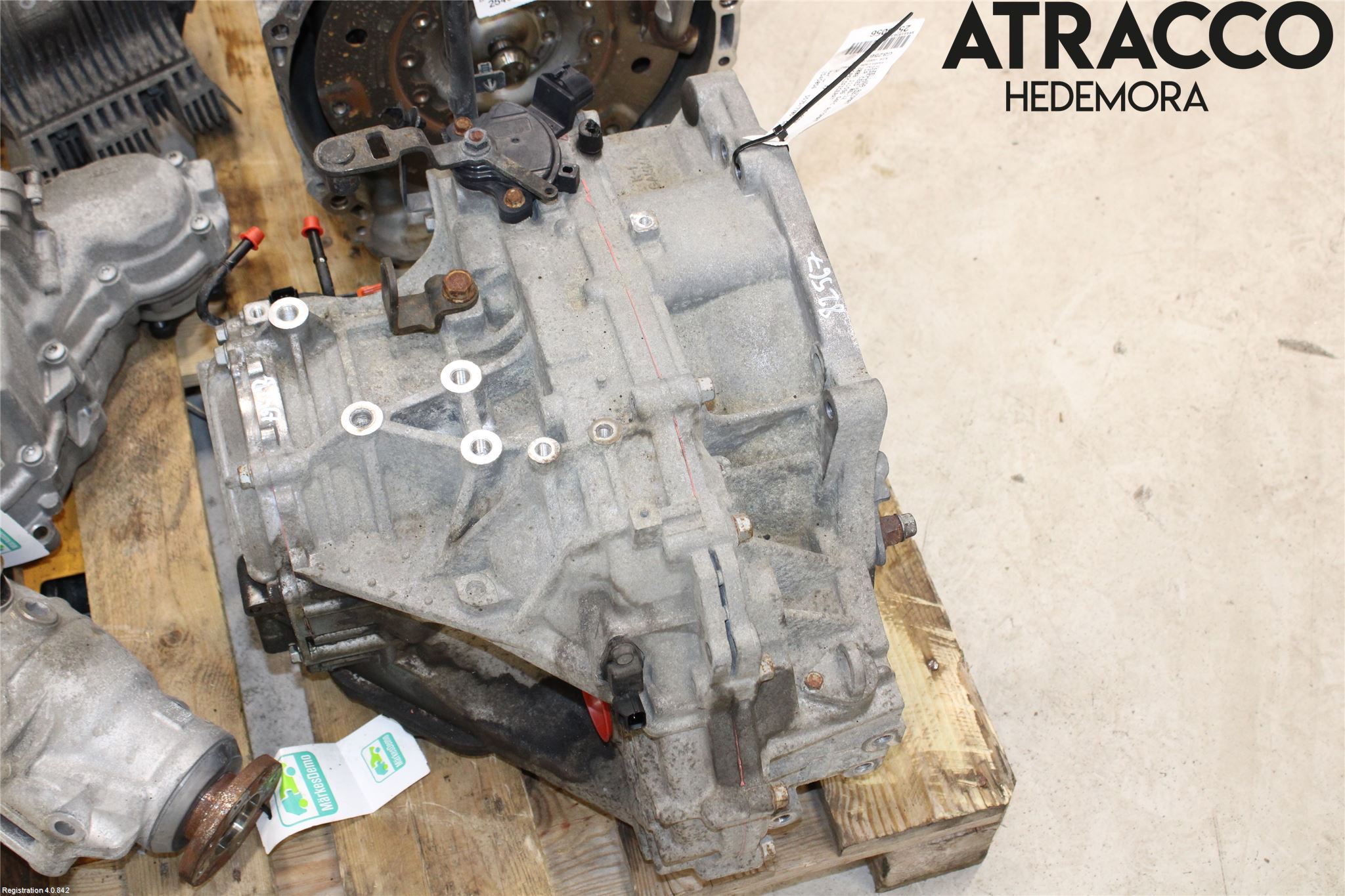 Kia CEED 06-12 Gearkasse Automat