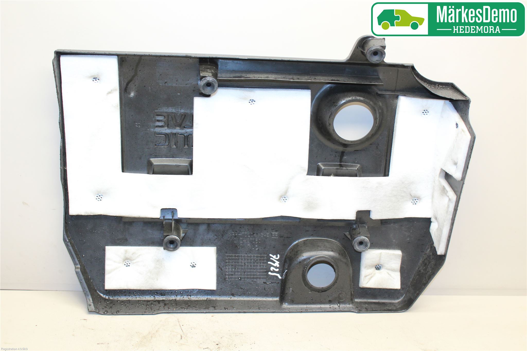 Toyota AVENSIS 09-15 Motor Deksel Over Motor