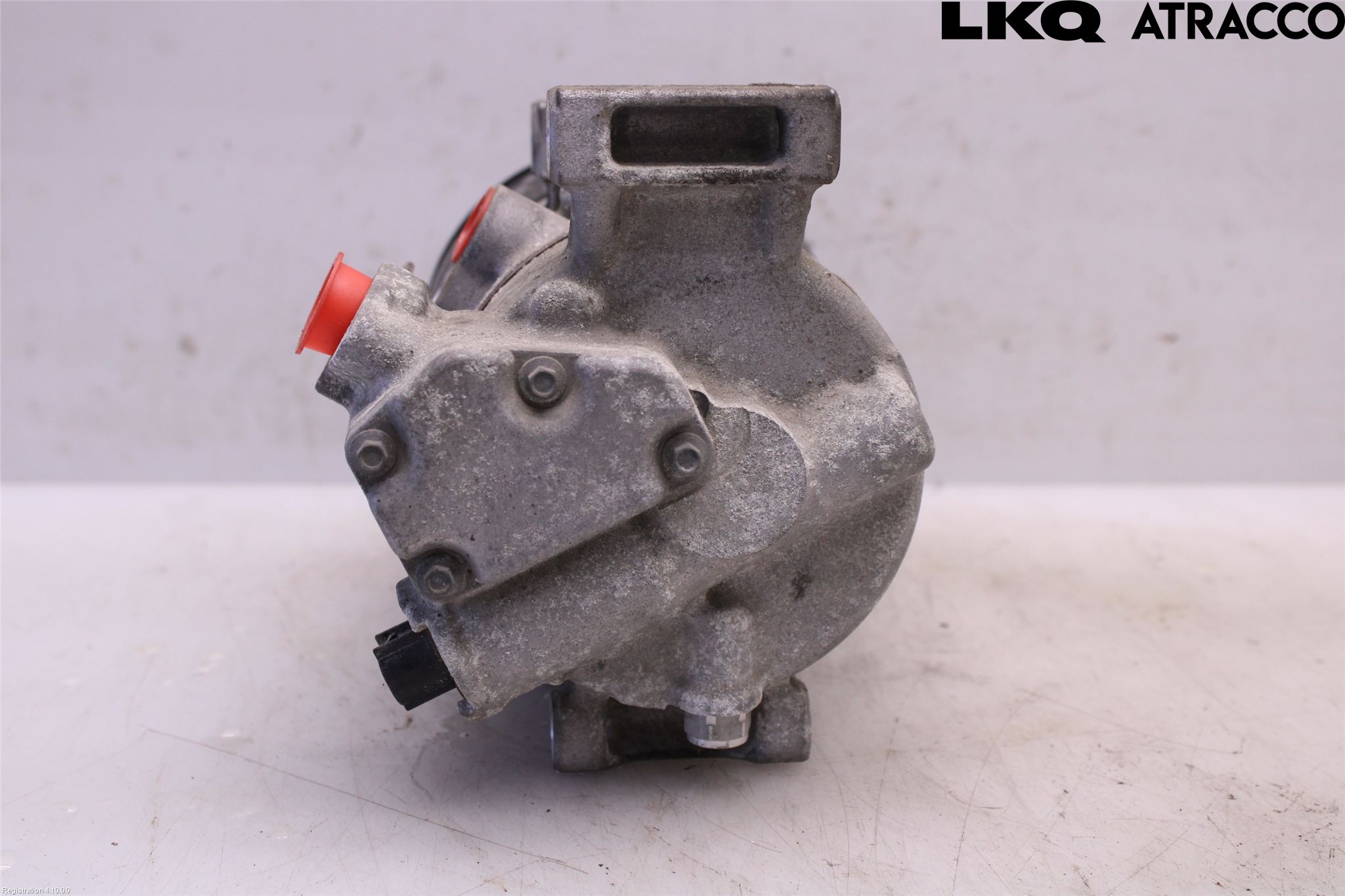 Toyota RAV 4 06-12 Varme Ac Kompressor