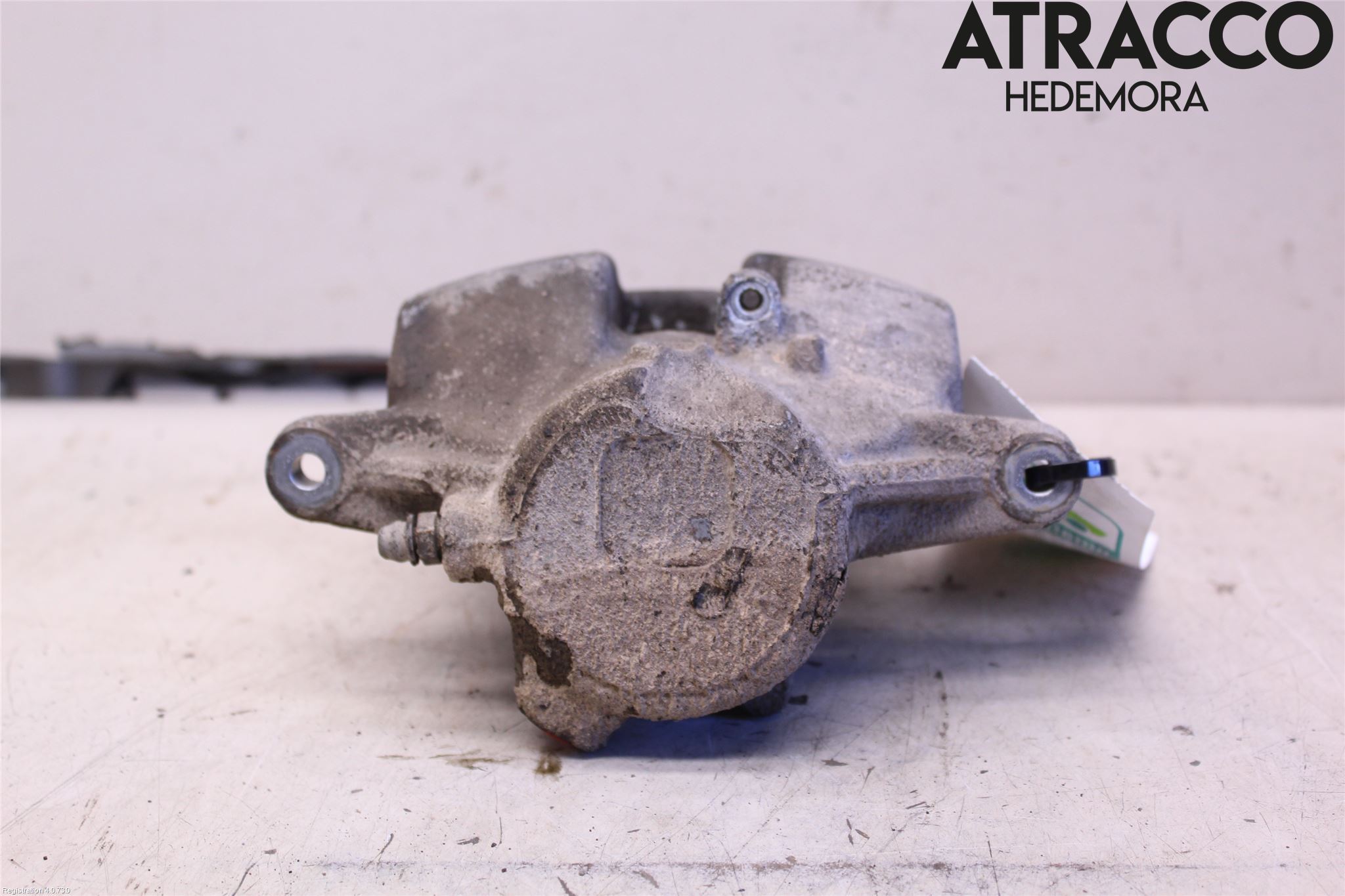 Mercedes-Benz MB E-KLASS (W212) 09-16 Bremsecaliper Foran Høyre
