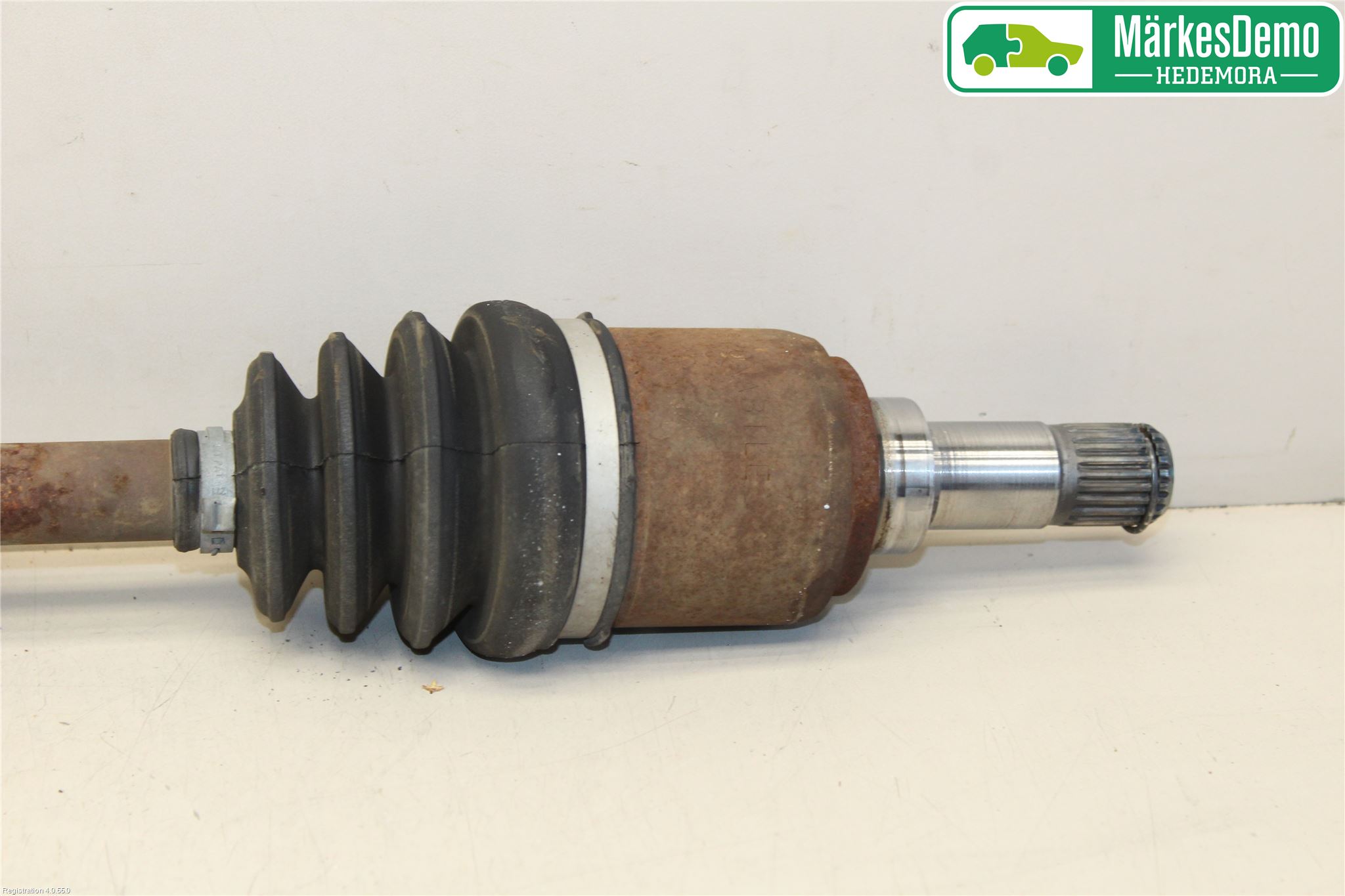 Ford KA 09-16 Drivaksel Foran Kompl Høyre