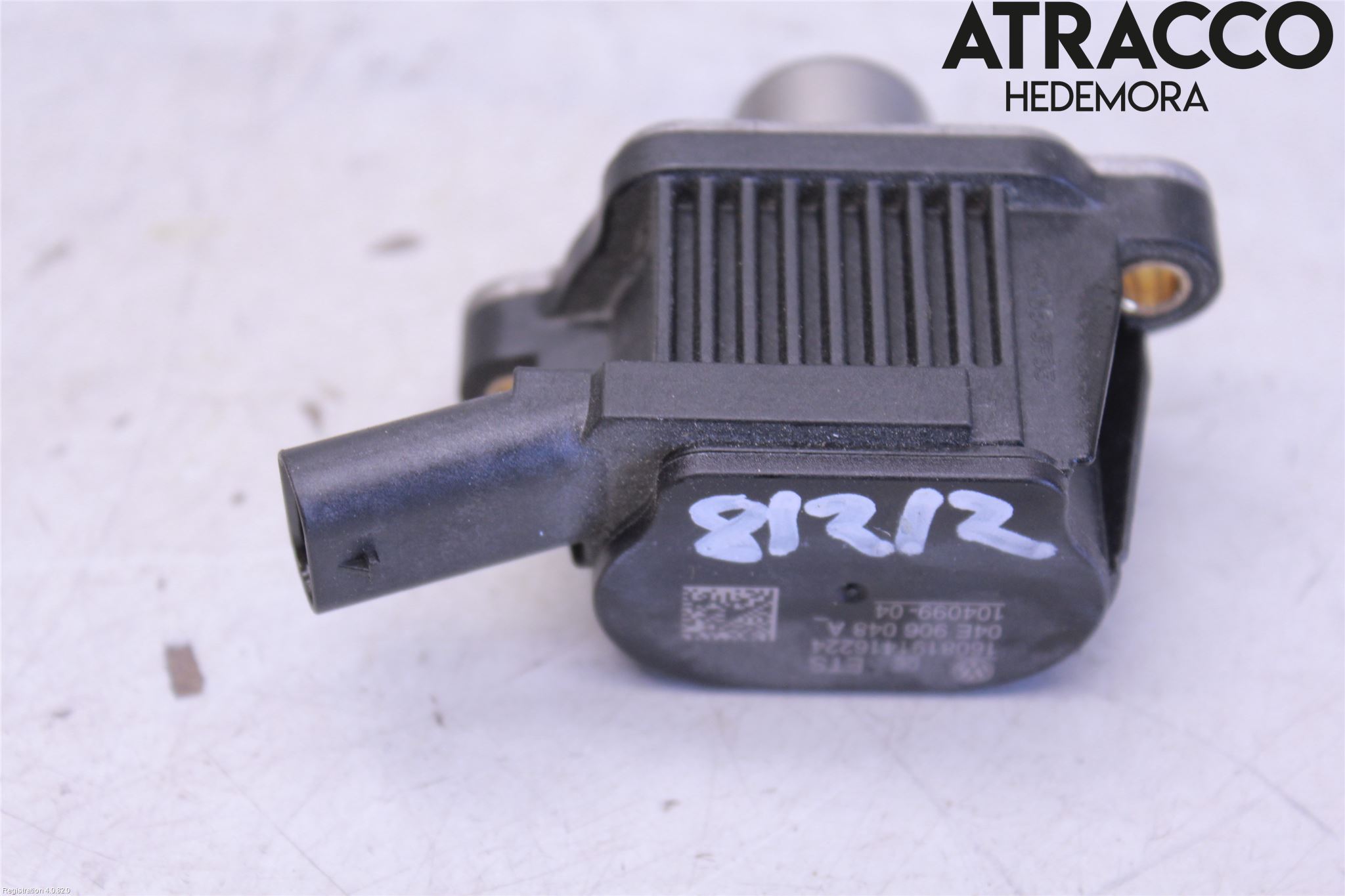 Audi A3/S3 8V 13-20 Kamaksel Stillventil
