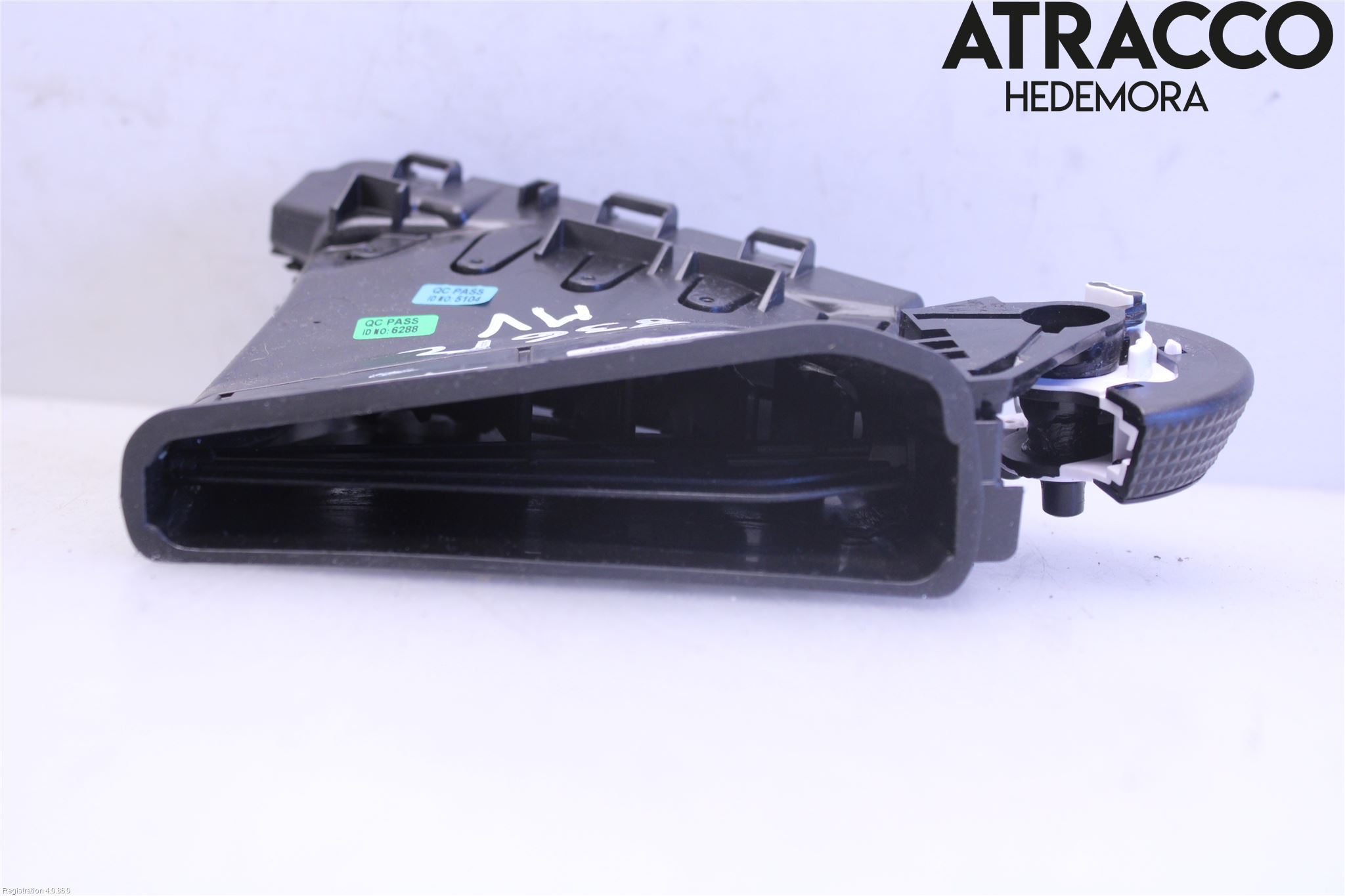 Ford FOCUS 15-18 Dashbord Kanal - Dyse