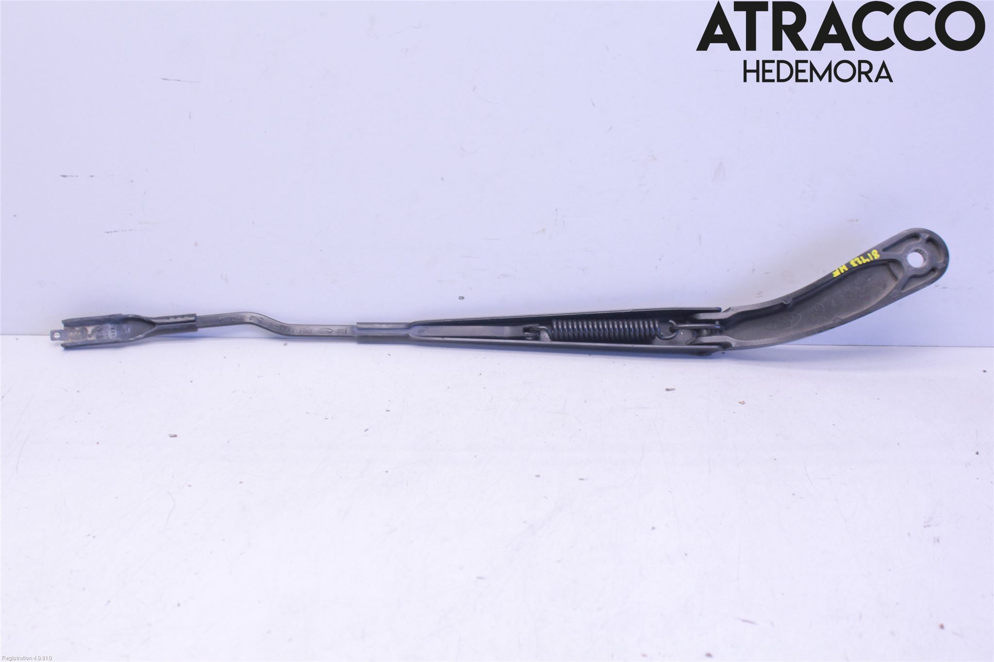 Ford C-MAX ll 15-19 Viskerarm-Armer Frontrute